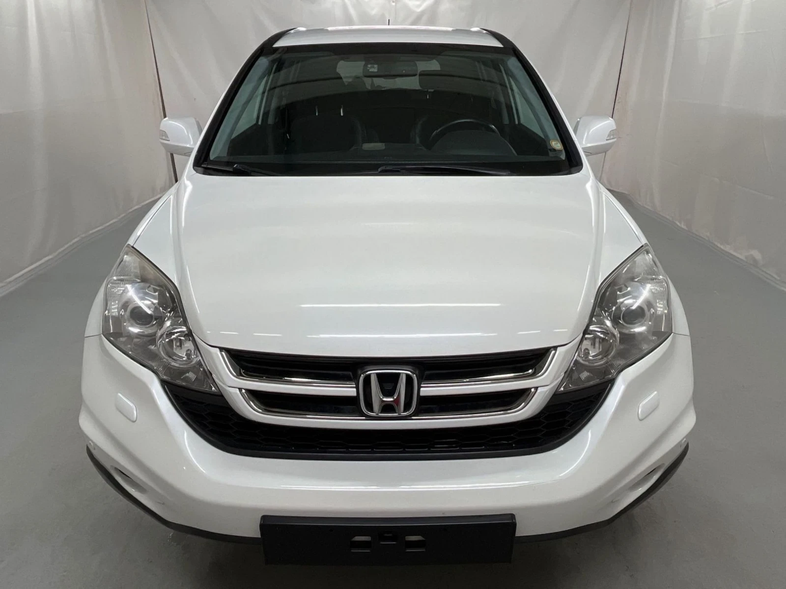 Honda Cr-v С-История Навигация Камера Алкантара 4х4  - изображение 2