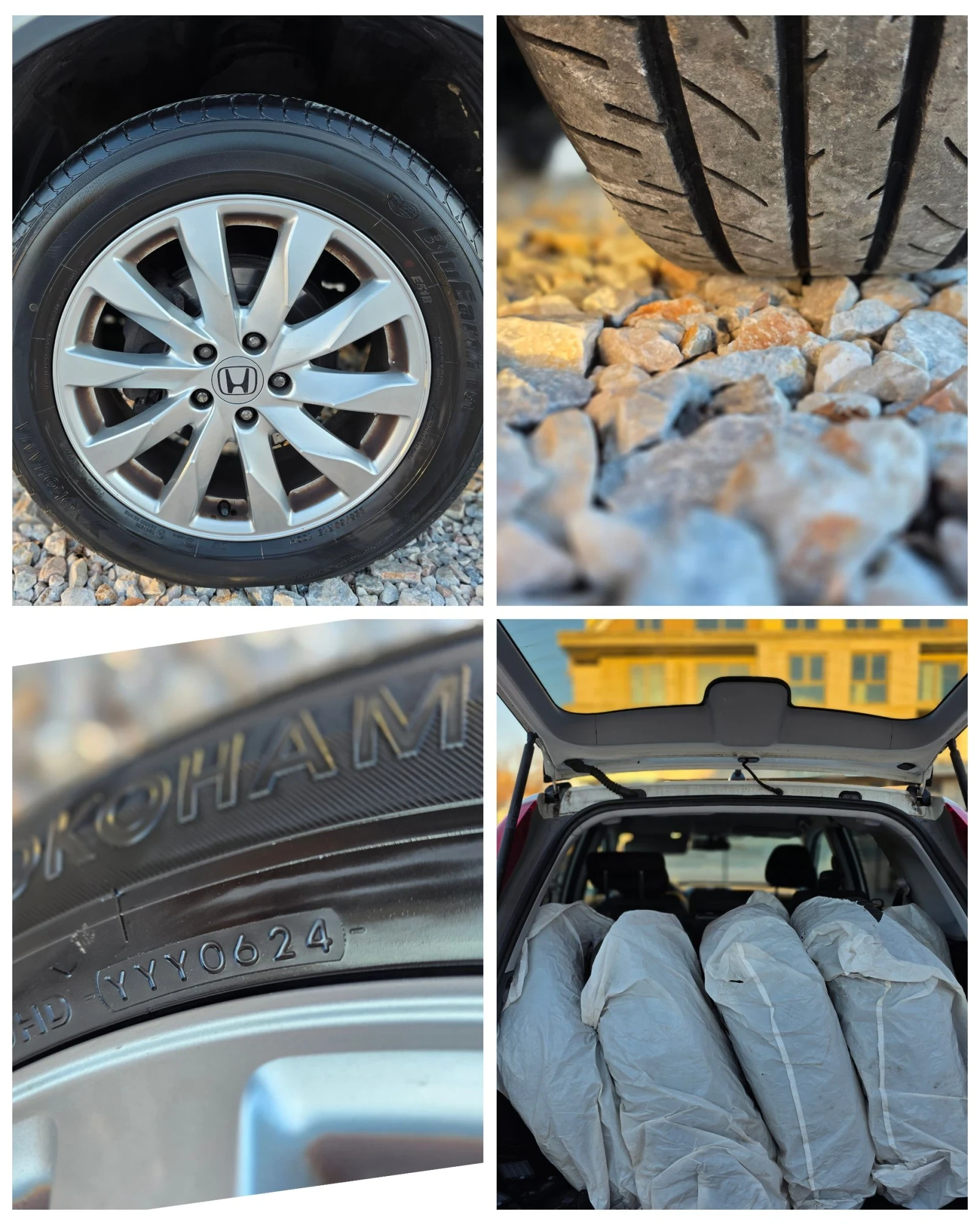 Honda Cr-v �-������� ��������� ������ ��������� 4�4  | Mobile.bg � ����������� 10