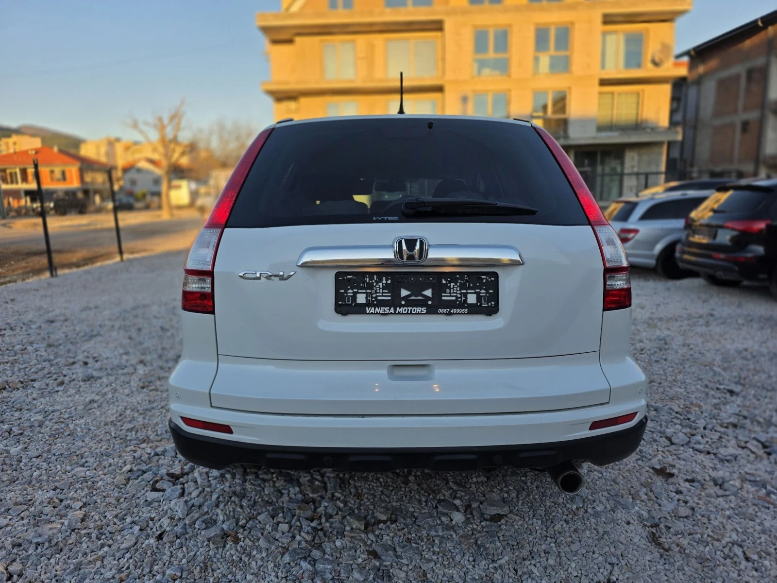 Honda Cr-v �-������� ��������� ������ ��������� 4�4  | Mobile.bg � ����������� 5