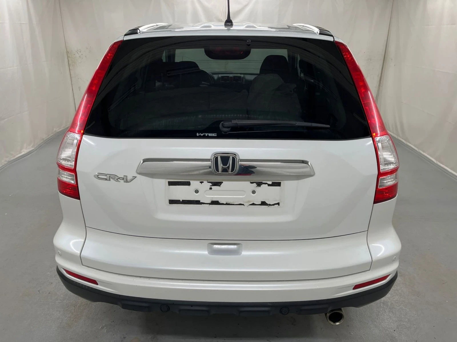 Honda Cr-v С-История Навигация Камера Алкантара 4х4  - изображение 5