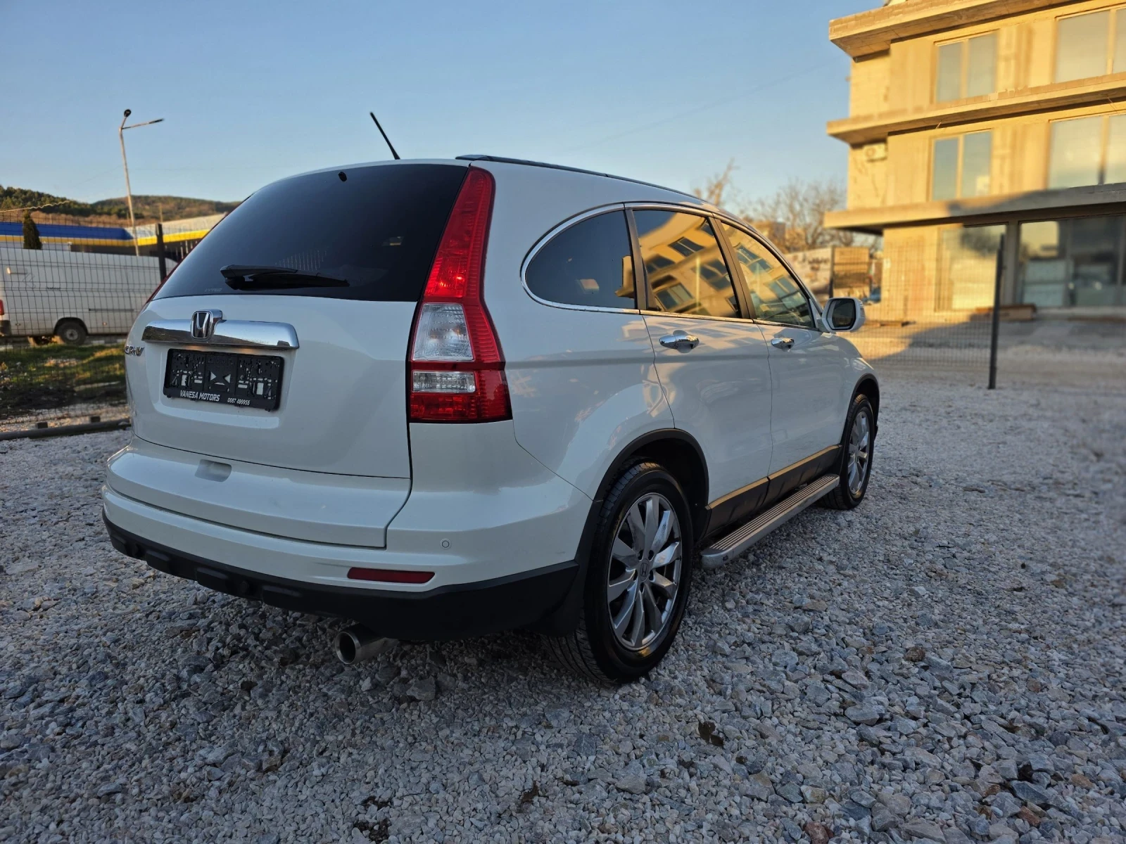 Honda Cr-v �-������� ��������� ������ ��������� 4�4  | Mobile.bg � ����������� 6