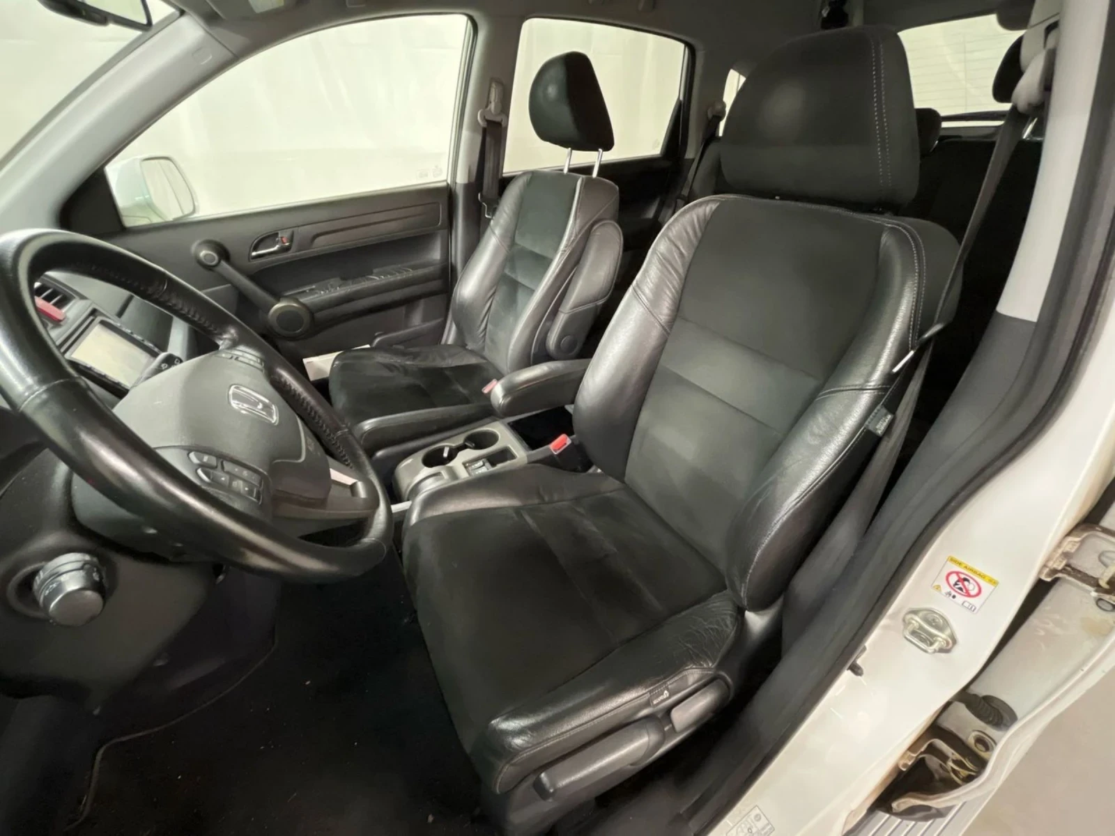 Honda Cr-v С-История Навигация Камера Алкантара 4х4  - изображение 7