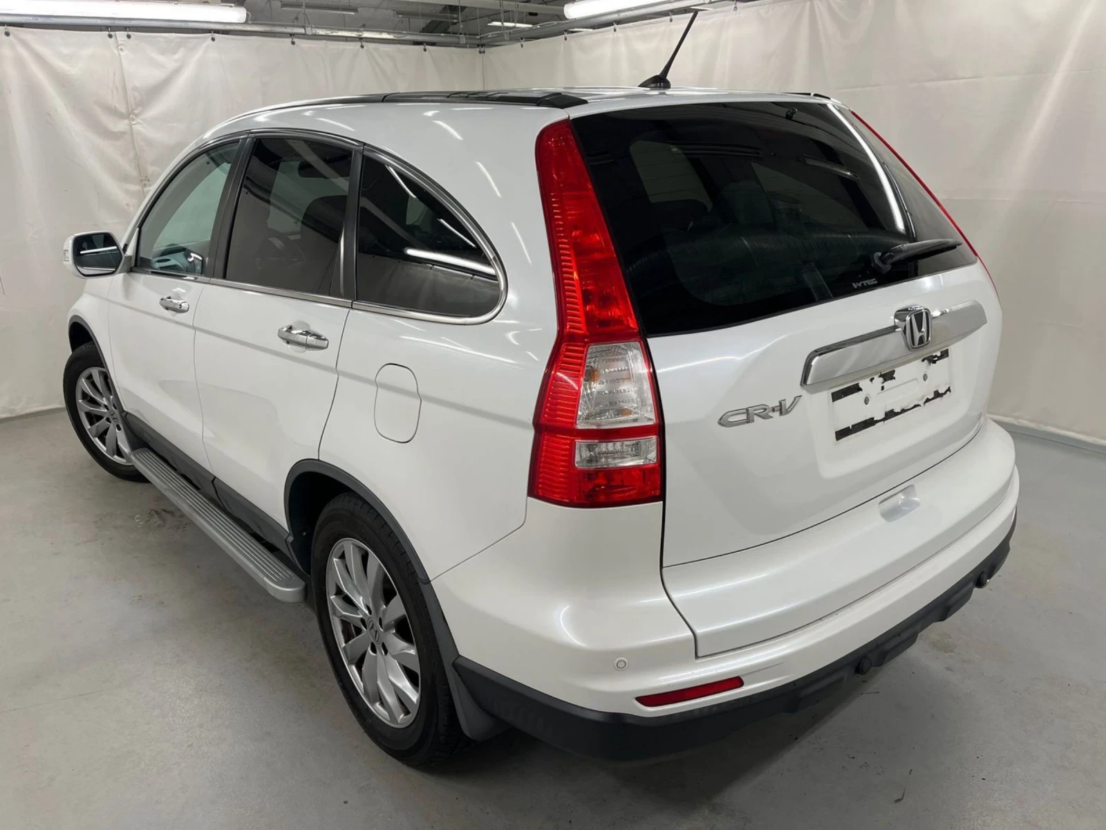 Honda Cr-v С-История Навигация Камера Алкантара 4х4  - изображение 6