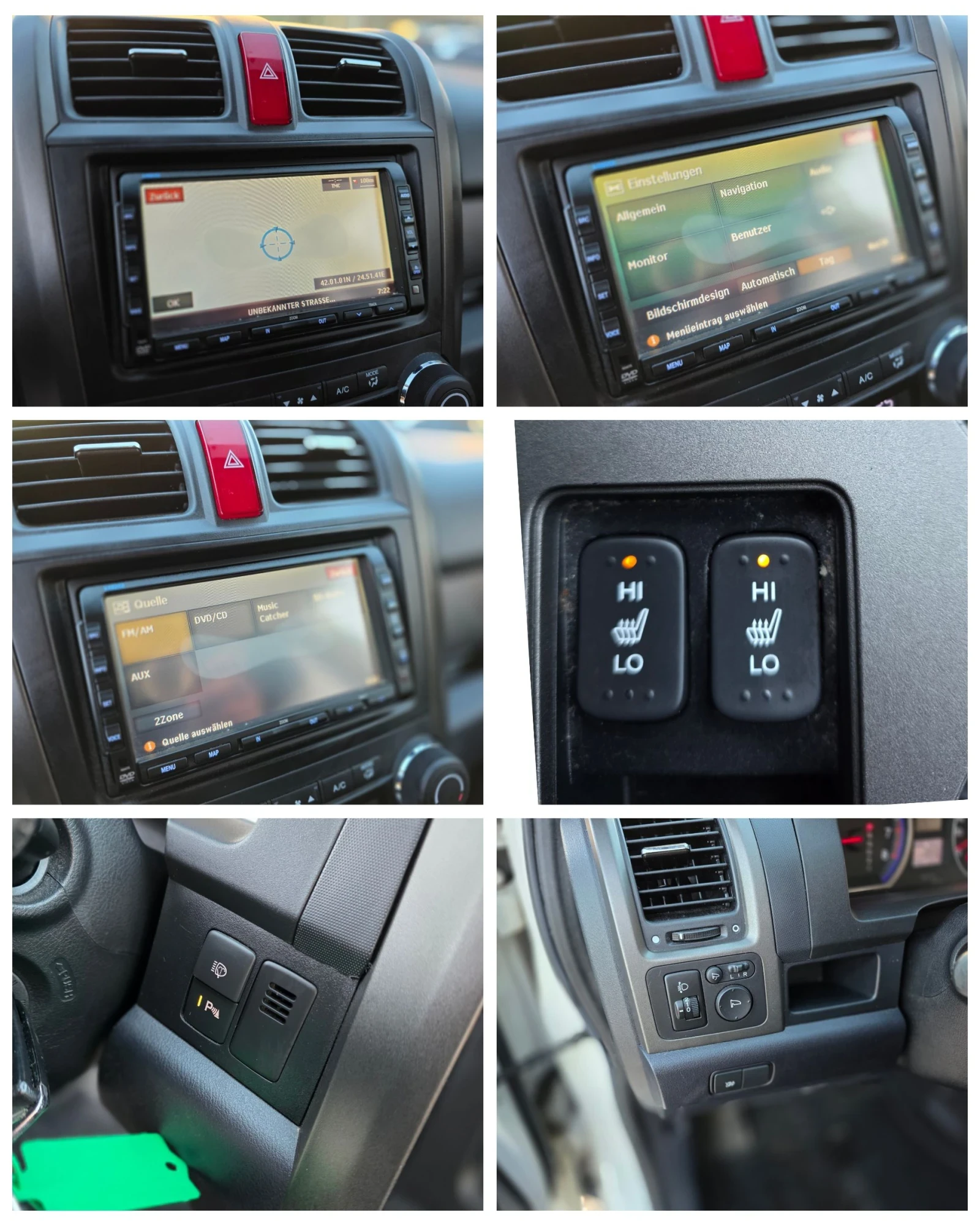 Honda Cr-v �-������� ��������� ������ ��������� 4�4  | Mobile.bg � ����������� 9