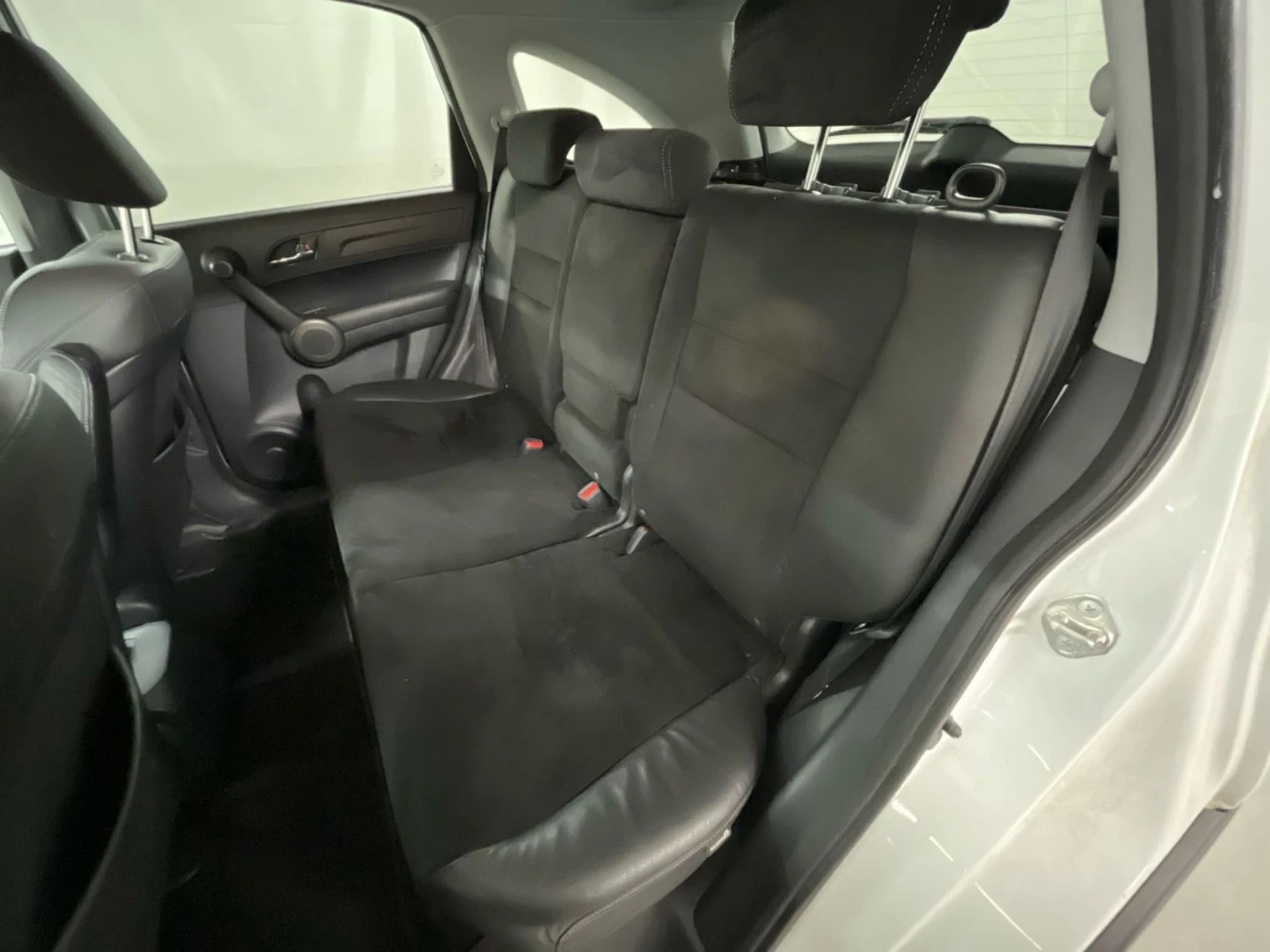 Honda Cr-v С-История Навигация Камера Алкантара 4х4  - изображение 9