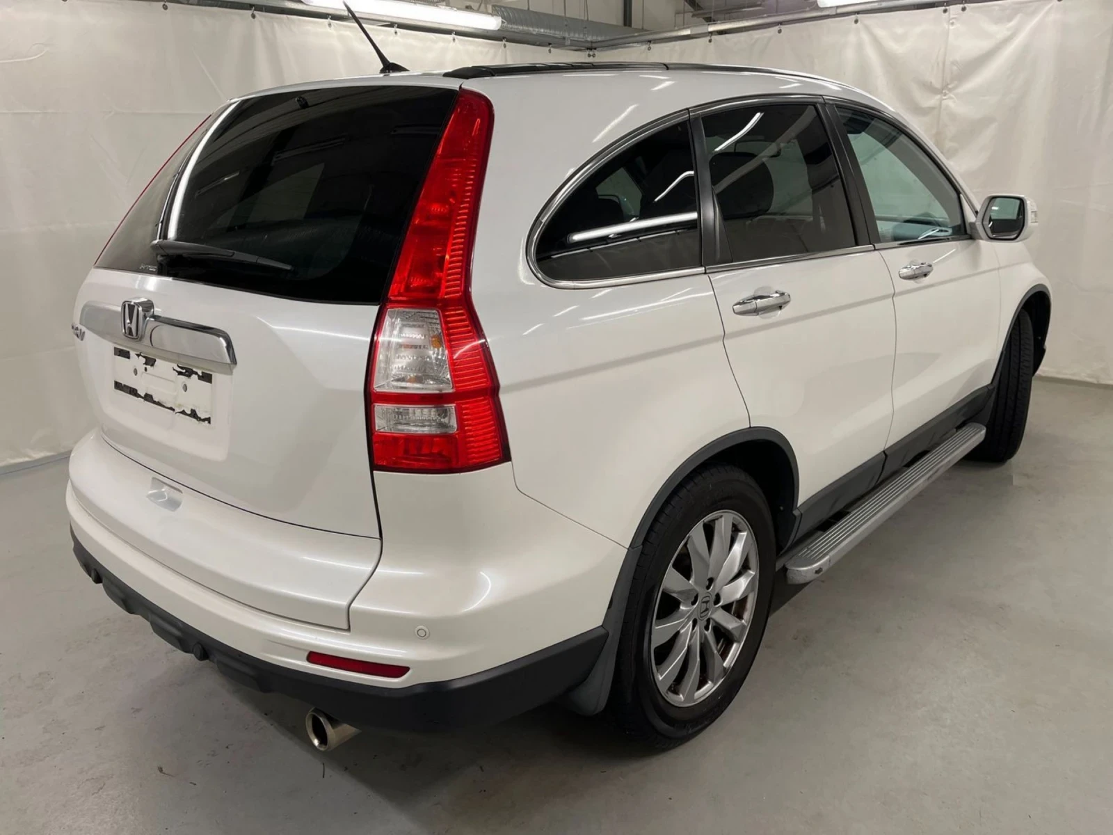 Honda Cr-v С-История Навигация Камера Алкантара 4х4  - изображение 4