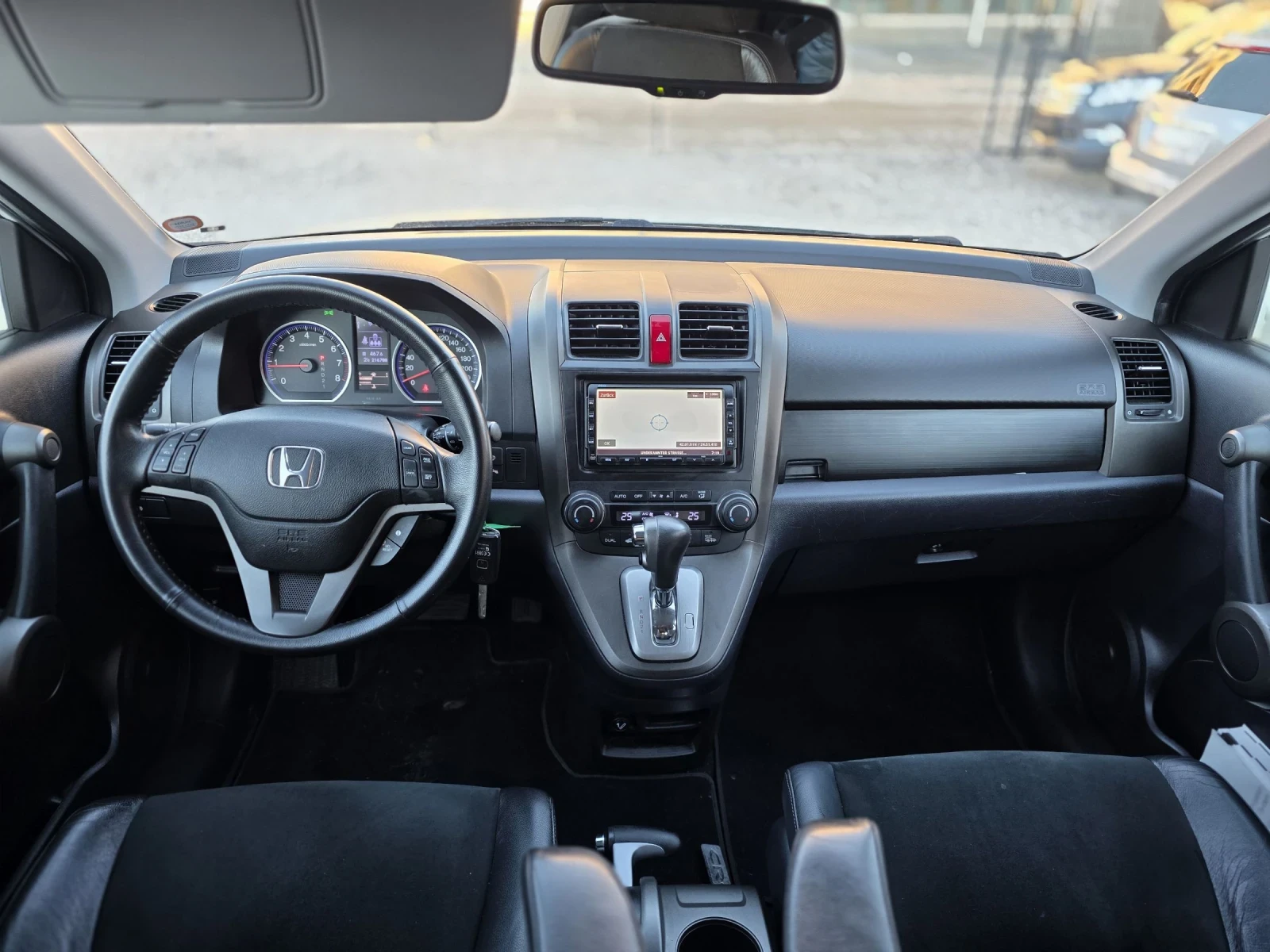 Honda Cr-v �-������� ��������� ������ ��������� 4�4  | Mobile.bg � ����������� 12