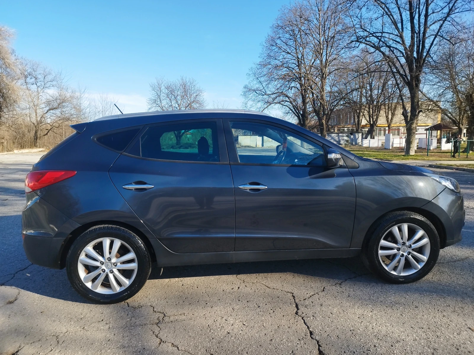 Hyundai IX35 2.0CRDI 136Ph | Mobile.bg � ����������� 13