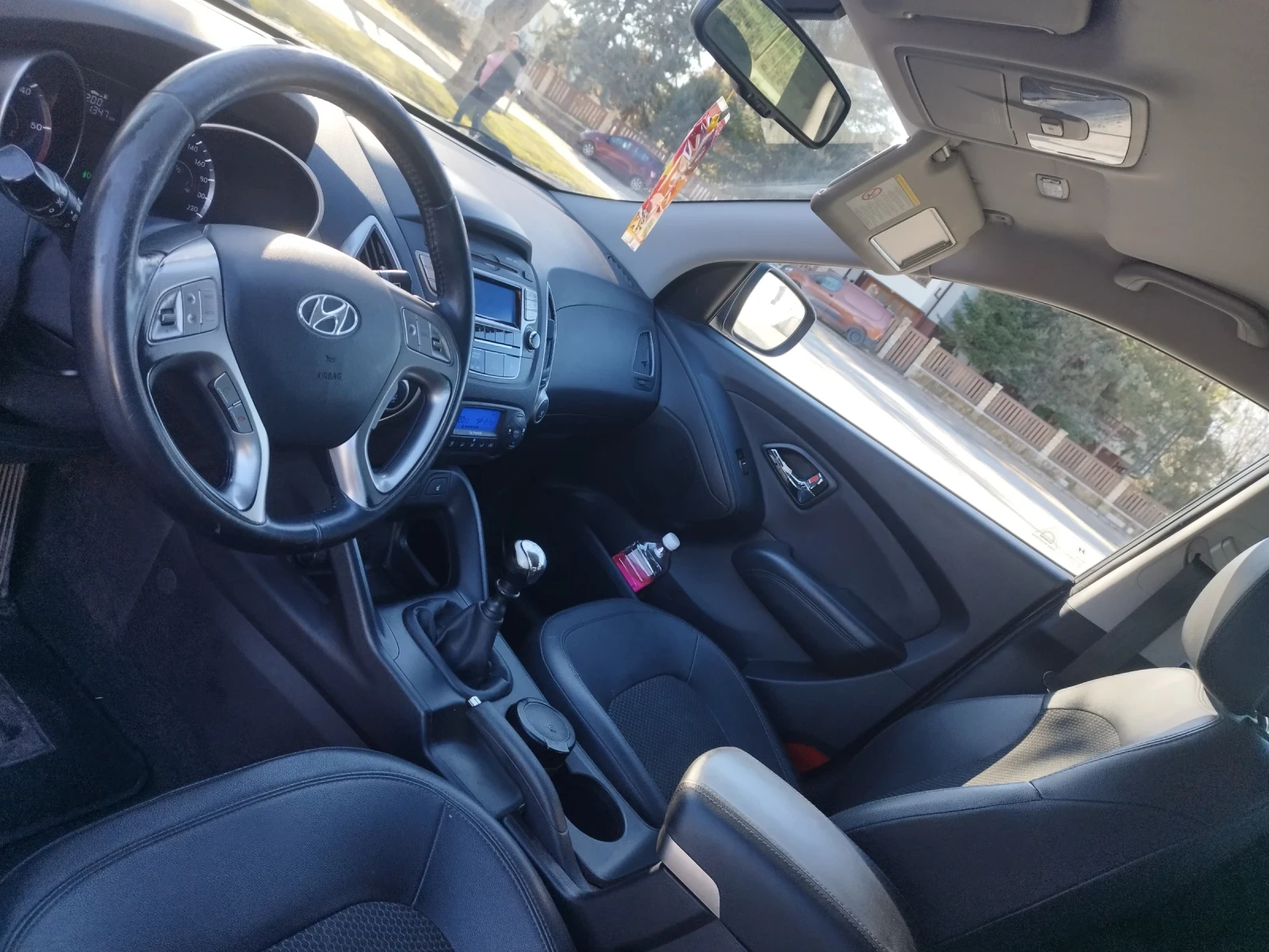 Hyundai IX35 2.0CRDI 136Ph | Mobile.bg � ����������� 12