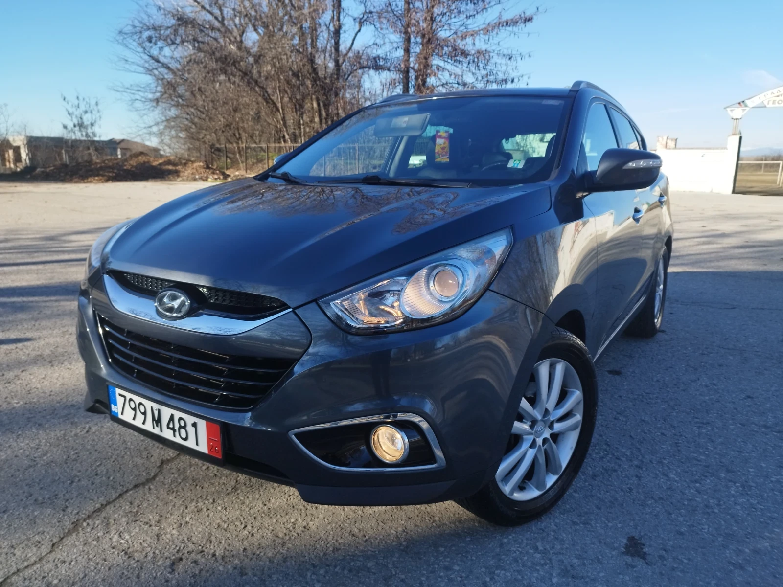 Hyundai IX35 2.0CRDI 136Ph | Mobile.bg � ����������� 1