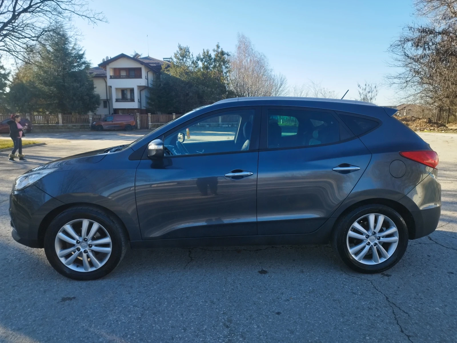 Hyundai IX35 2.0CRDI 136Ph | Mobile.bg � ����������� 2