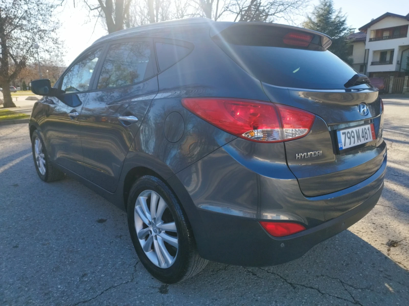 Hyundai IX35 2.0CRDI 136Ph | Mobile.bg � ����������� 3