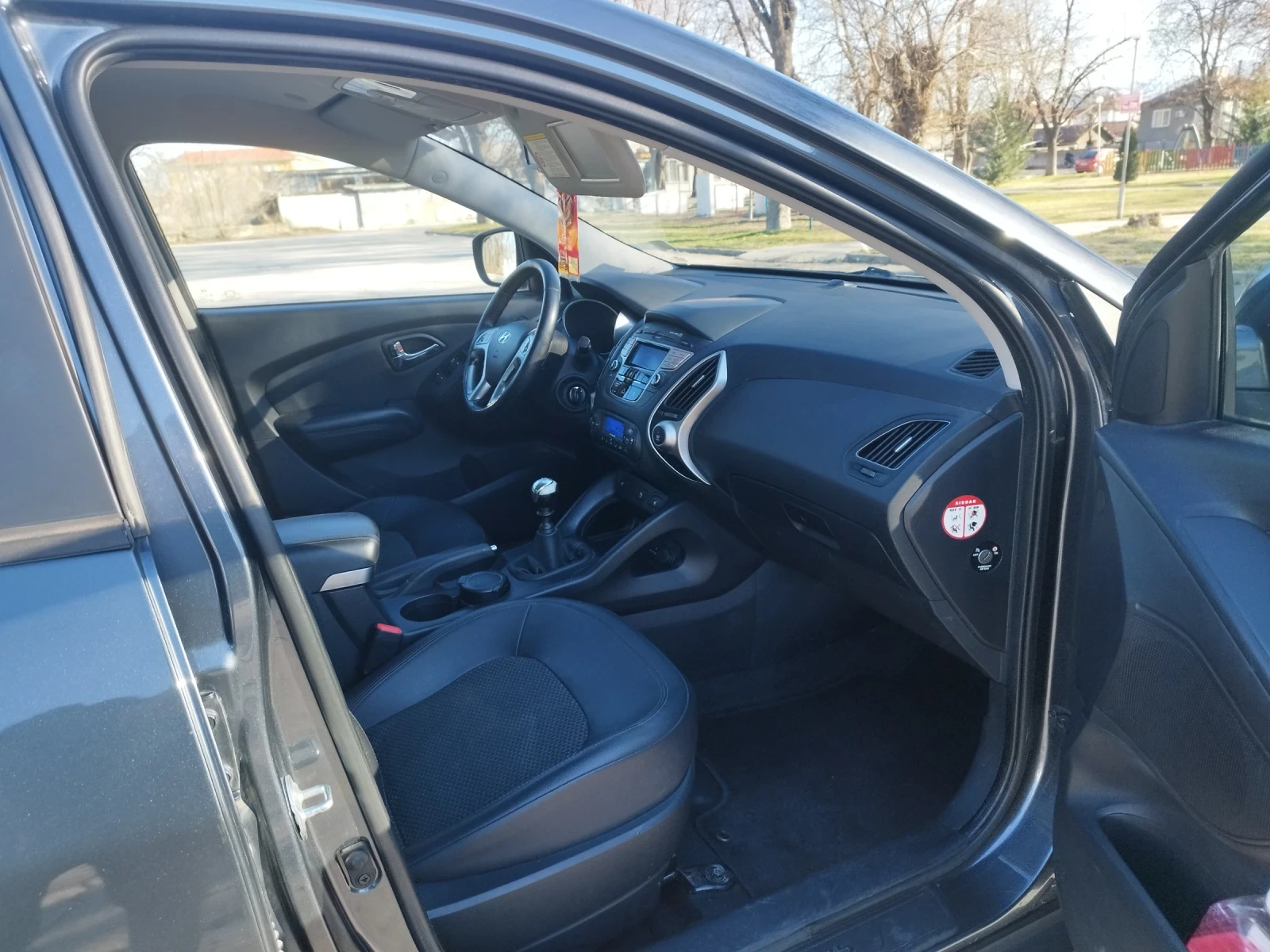 Hyundai IX35 2.0CRDI 136Ph | Mobile.bg � ����������� 7