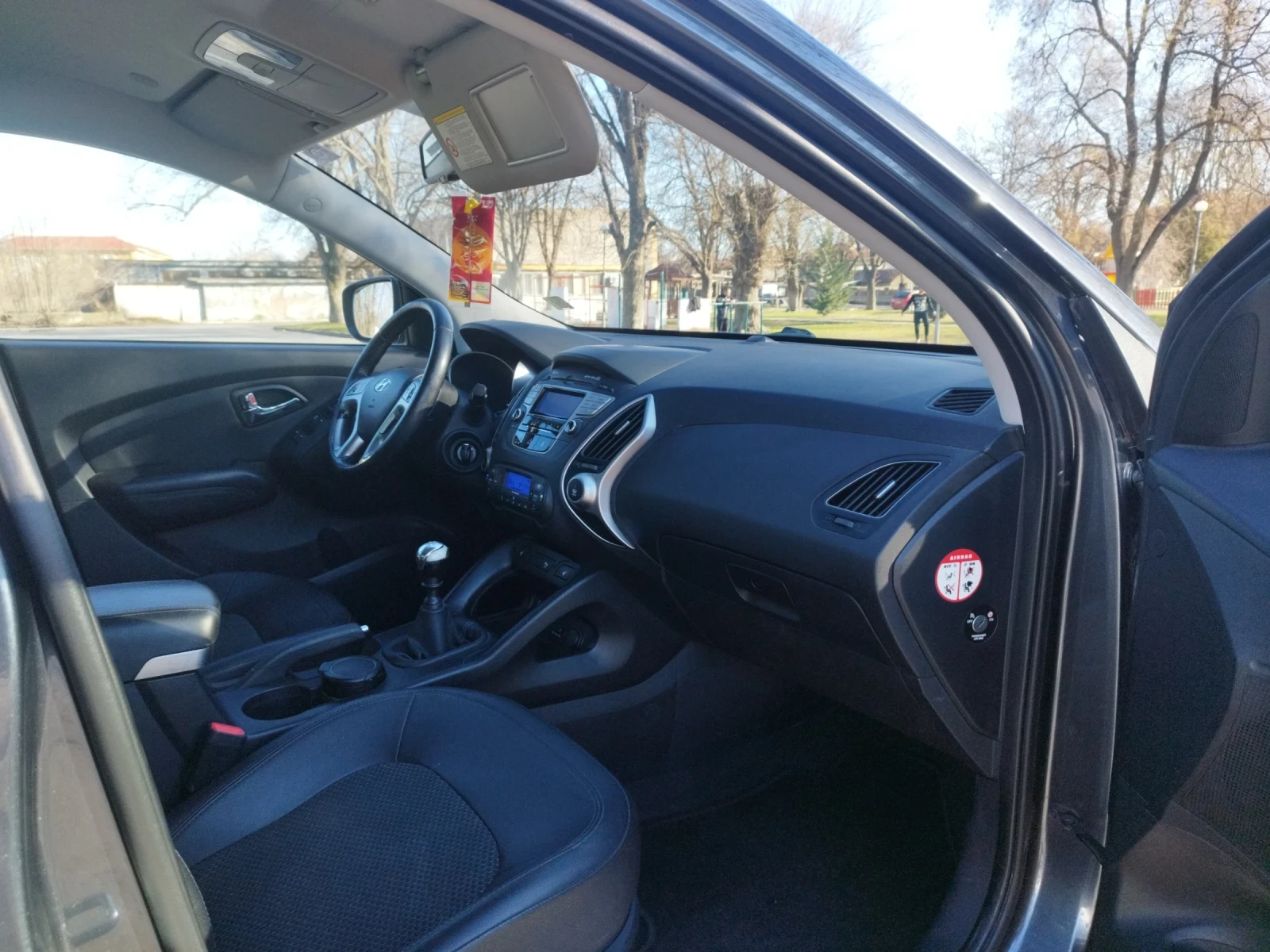 Hyundai IX35 2.0CRDI 136Ph | Mobile.bg � ����������� 6