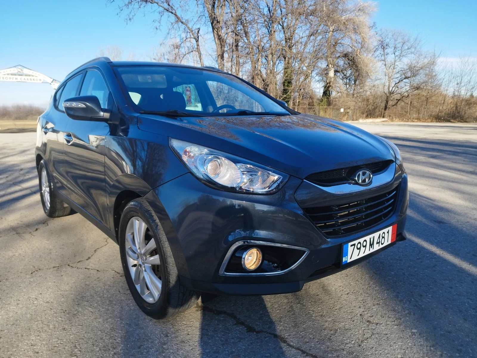 Hyundai IX35 2.0CRDI 136Ph | Mobile.bg � ����������� 5