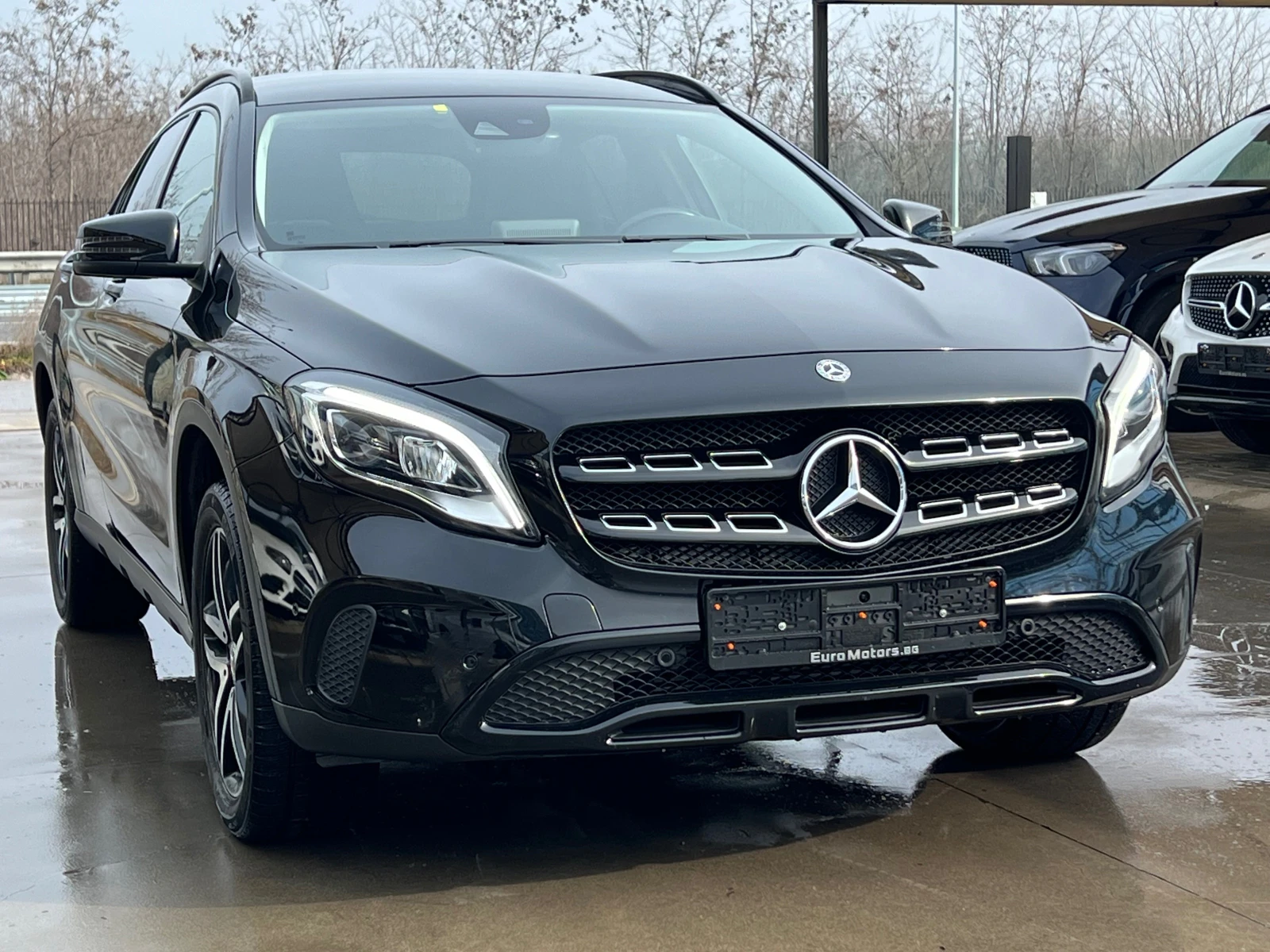 Mercedes-Benz GLA 200d, 4-MATIC, SPORT LINE, NIGHT PACK, FACE-KATO H | Mobile.bg � ����������� 3