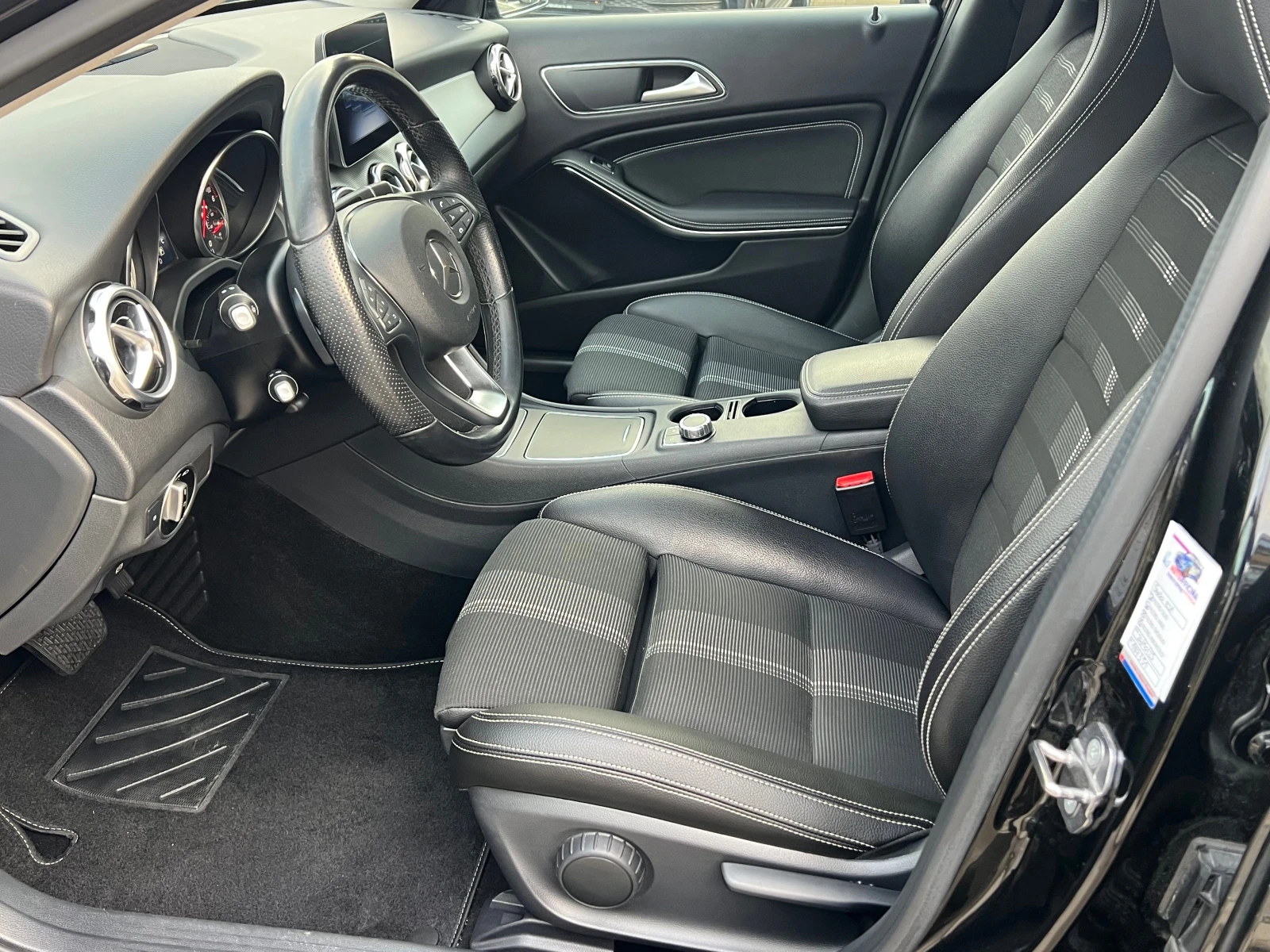 Mercedes-Benz GLA 200d, 4-MATIC, SPORT LINE, NIGHT PACK, FACE-KATO H | Mobile.bg � ����������� 8