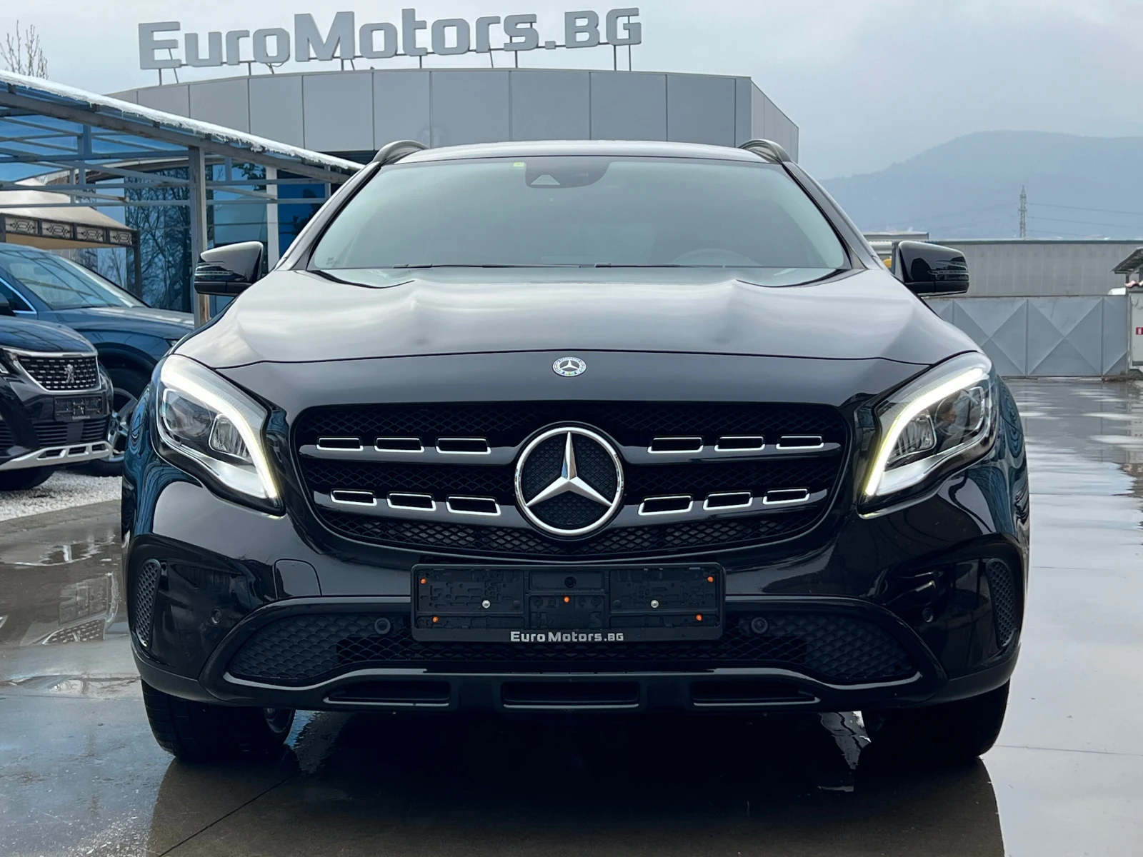 Mercedes-Benz GLA 200d, 4-MATIC, SPORT LINE, NIGHT PACK, FACE-KATO H | Mobile.bg � ����������� 2