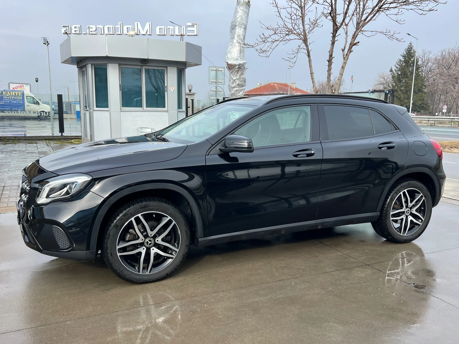Mercedes-Benz GLA 200d, 4-MATIC, SPORT LINE, NIGHT PACK, FACE-KATO H | Mobile.bg � ����������� 7