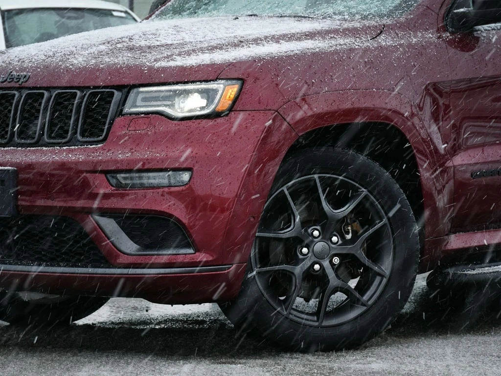 Jeep Grand cherokee * Limited * CARFAX * ФИКСИРАНА ЦЕНА - изображение 7