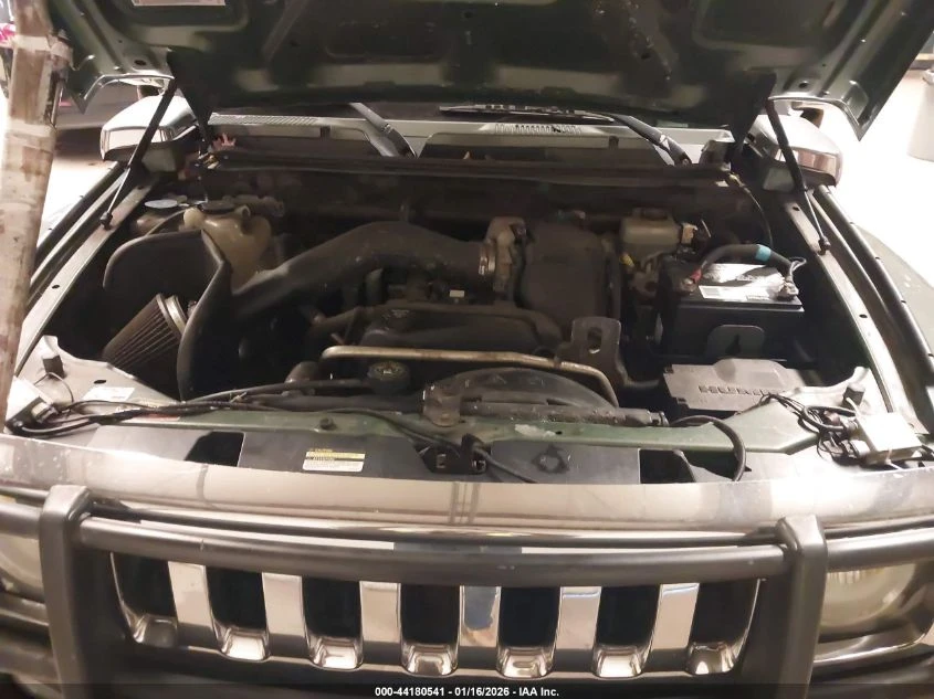 Hummer H3 3.5L I-5 DOHC, VVT, 220HP 4X4 Drive | Mobile.bg � ����������� 12