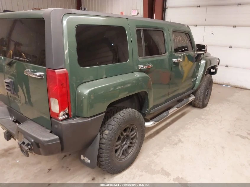 Hummer H3 3.5L I-5 DOHC, VVT, 220HP 4X4 Drive | Mobile.bg � ����������� 6