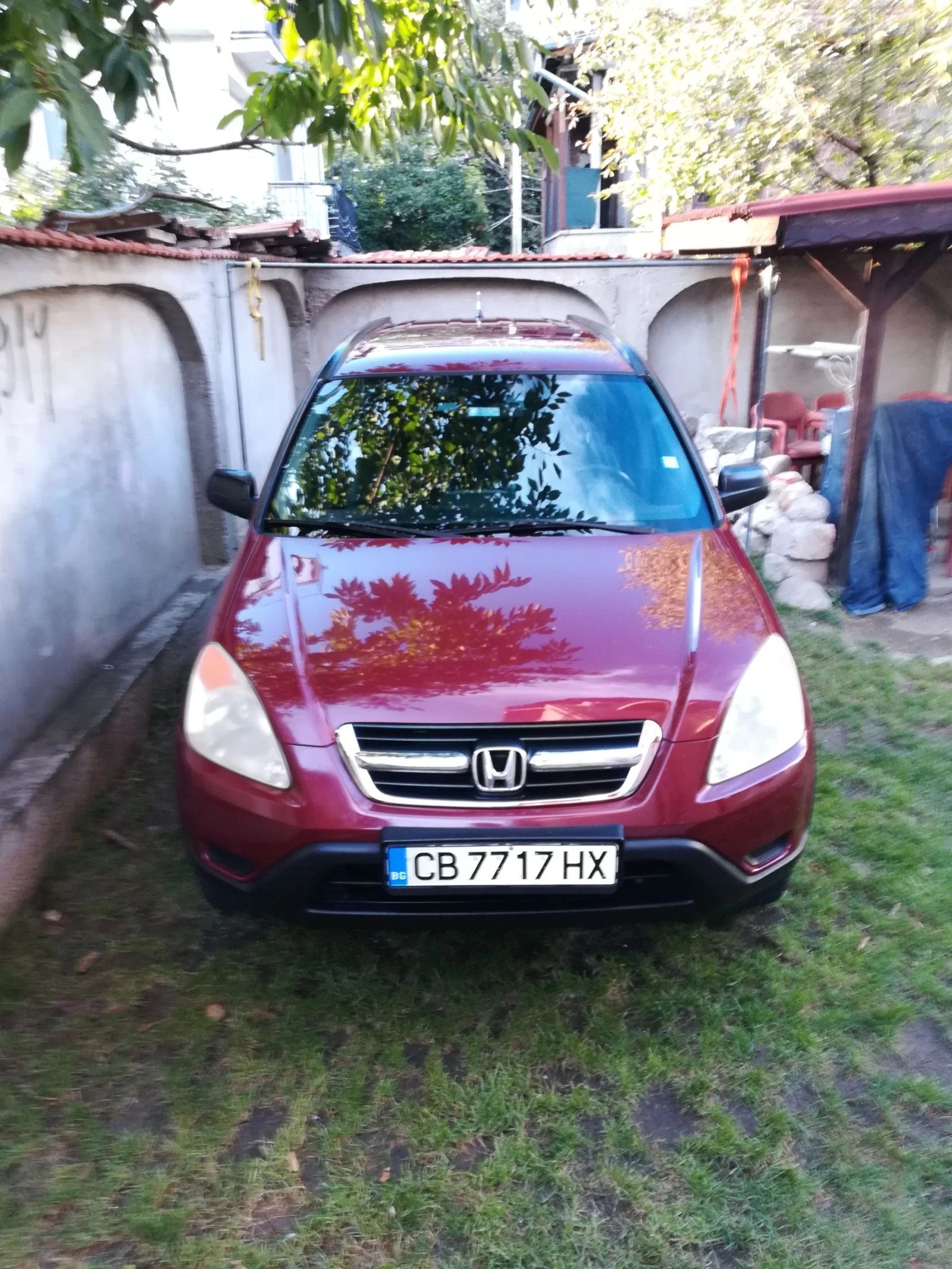 Honda Cr-v 2.0 (RD4)110kw/150 K.C. | Mobile.bg � ����������� 1