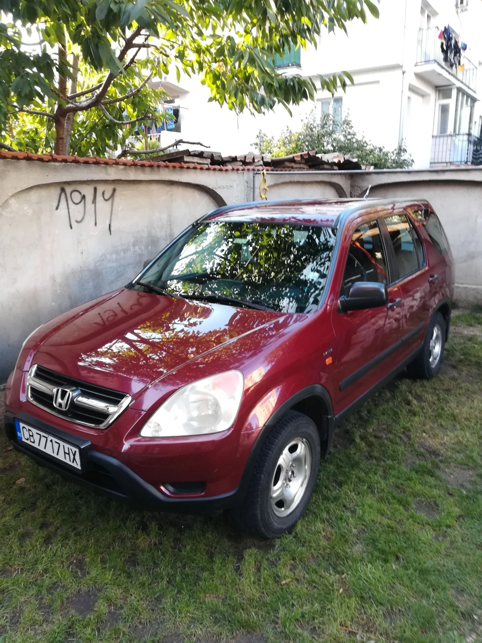 Honda Cr-v 2.0 (RD4)110kw/150 K.C. | Mobile.bg � ����������� 7