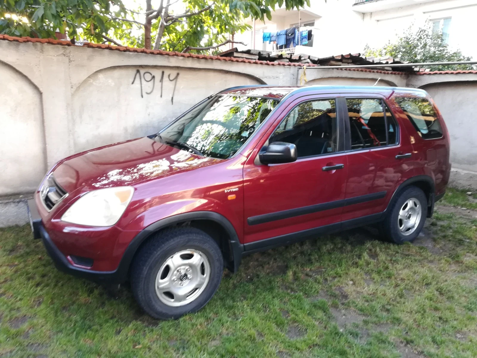Honda Cr-v 2.0 (RD4)110kw/150 K.C. | Mobile.bg � ����������� 12
