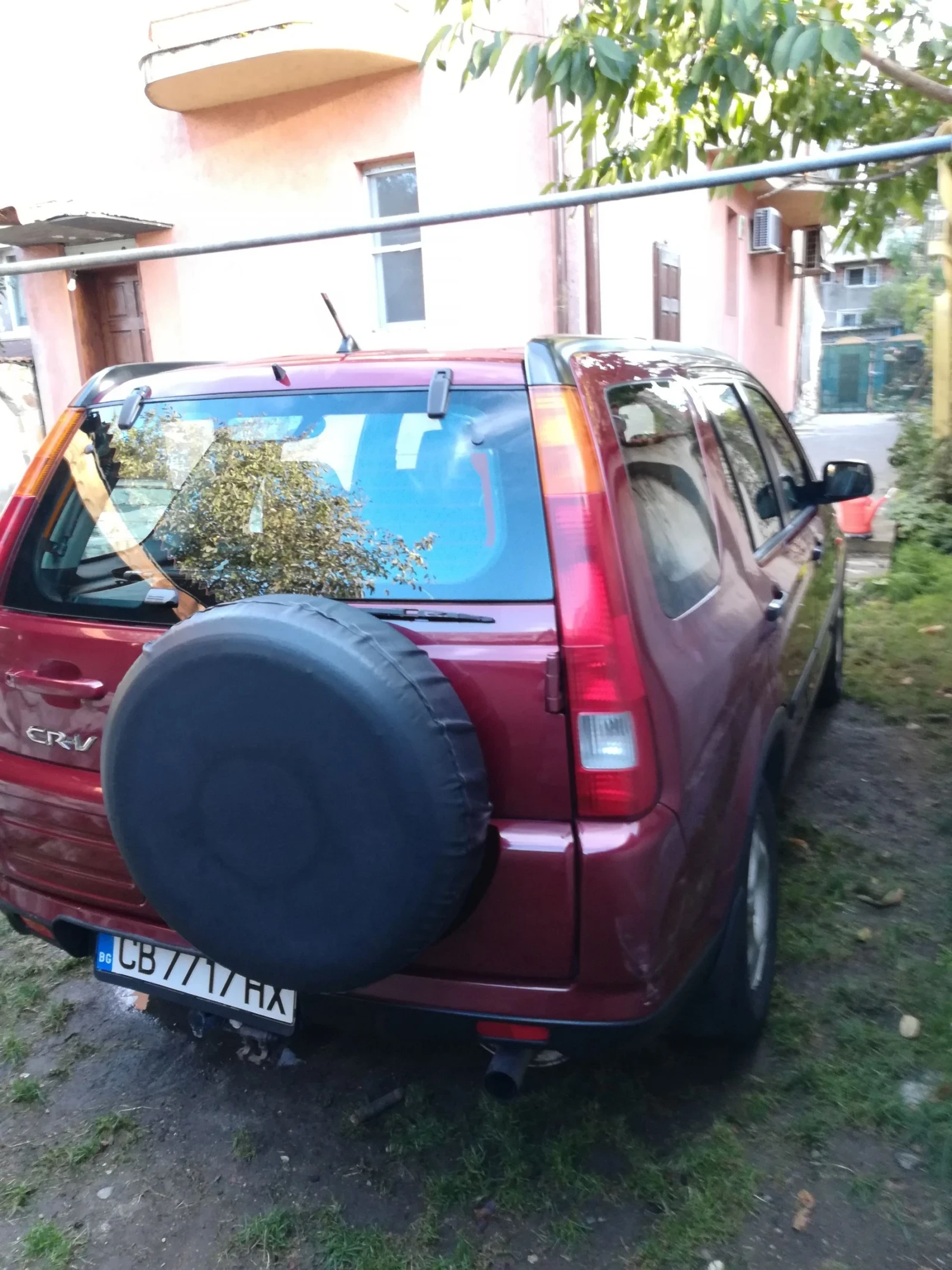 Honda Cr-v 2.0 (RD4)110kw/150 K.C. | Mobile.bg � ����������� 3