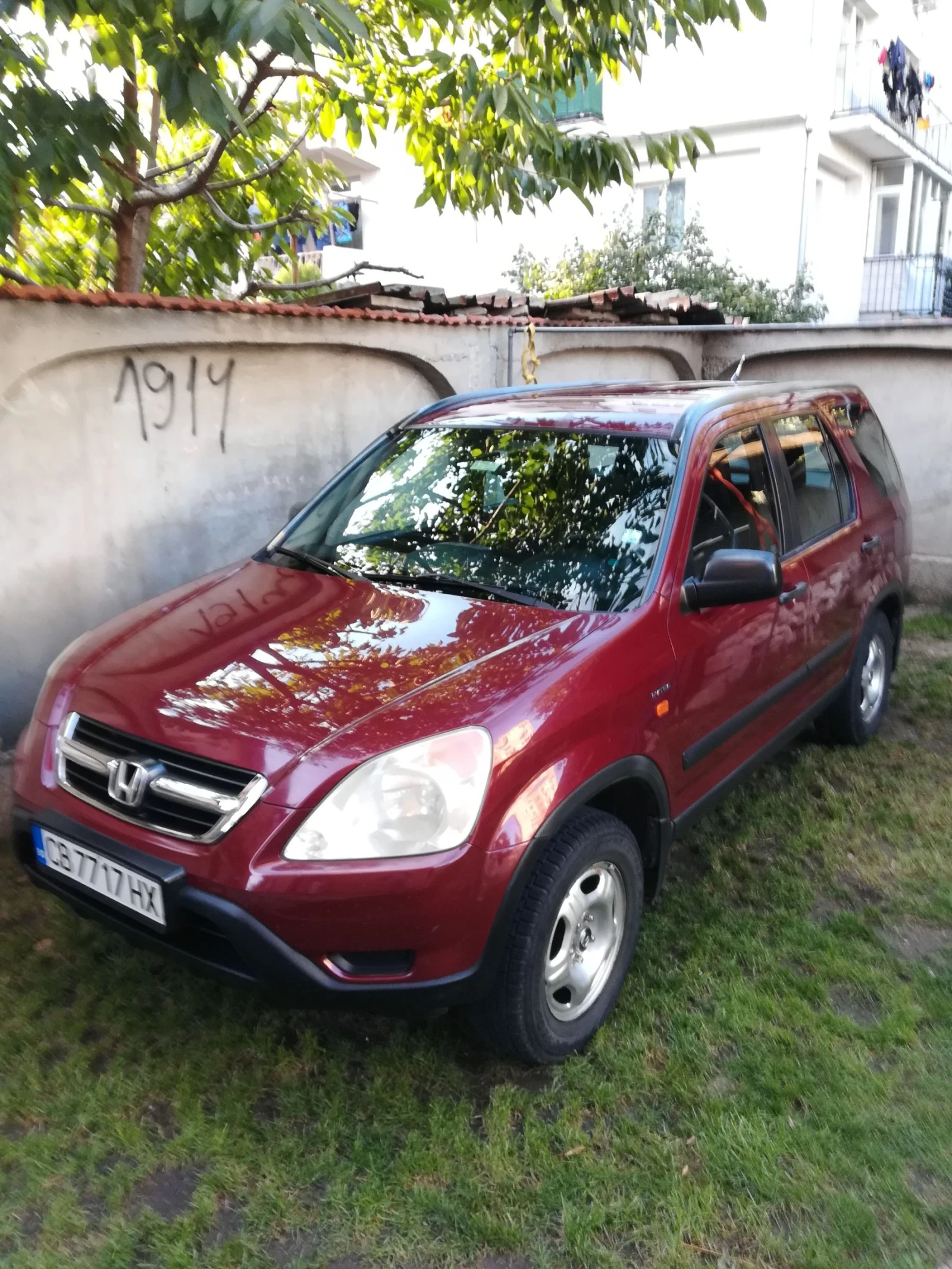 Honda Cr-v 2.0 (RD4)110kw/150 K.C. | Mobile.bg � ����������� 6