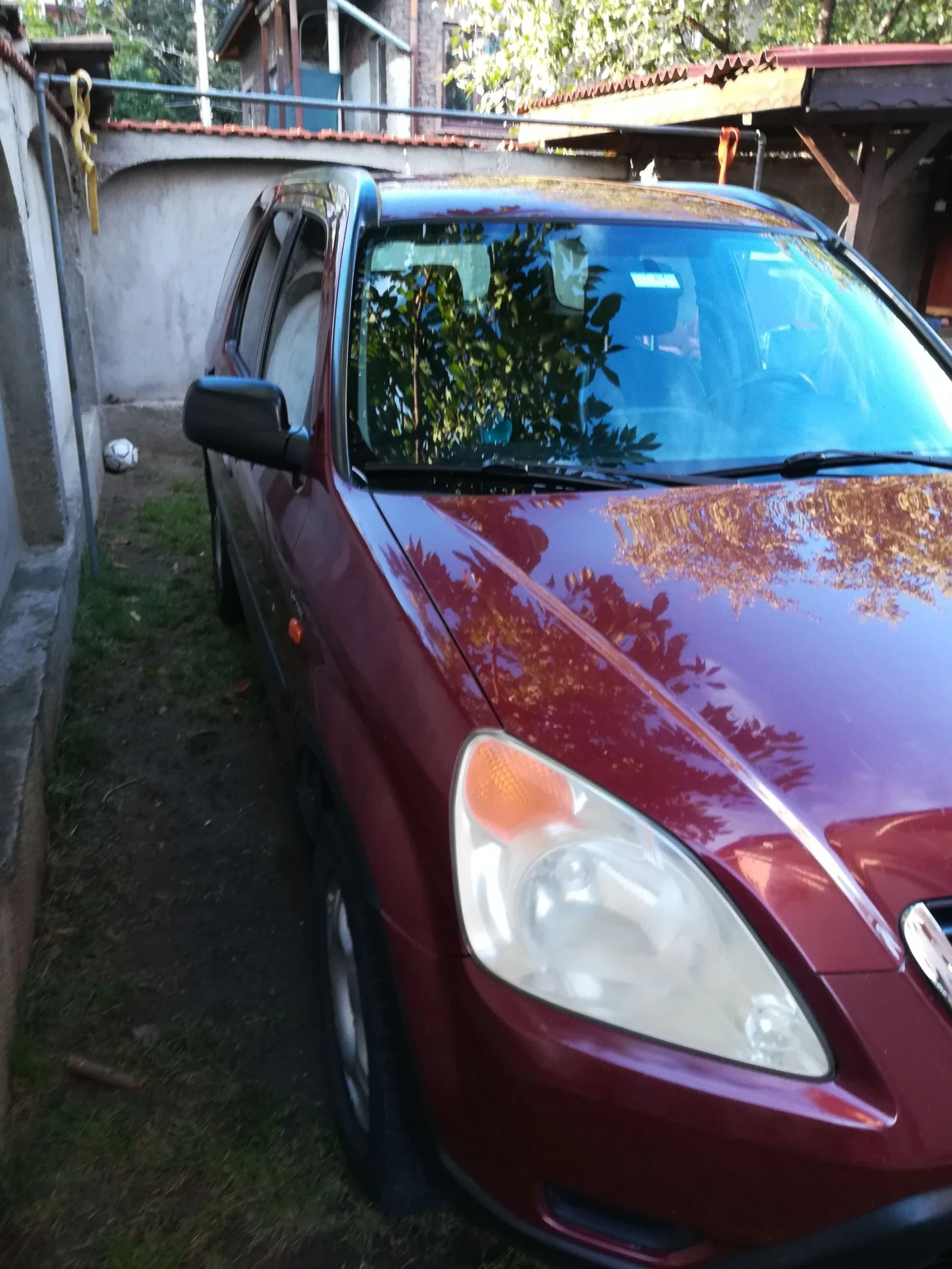 Honda Cr-v 2.0 (RD4)110kw/150 K.C. | Mobile.bg � ����������� 9