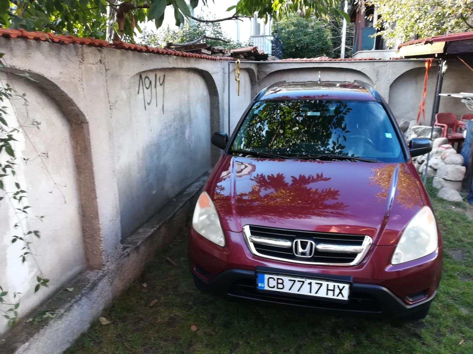 Honda Cr-v 2.0 (RD4)110kw/150 K.C. | Mobile.bg � ����������� 11