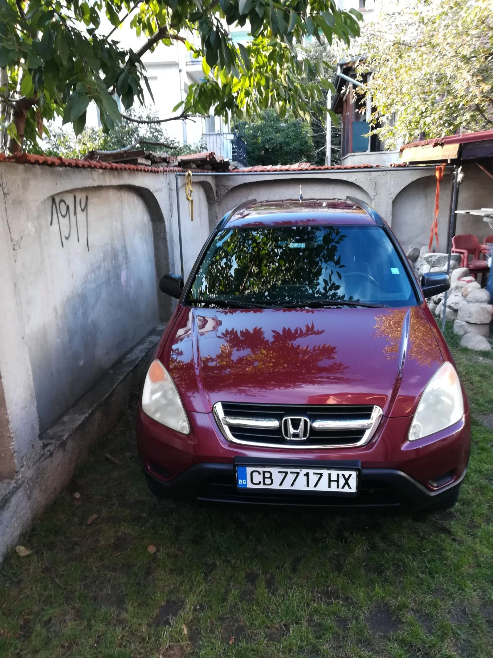 Honda Cr-v 2.0 (RD4)110kw/150 K.C. | Mobile.bg � ����������� 8