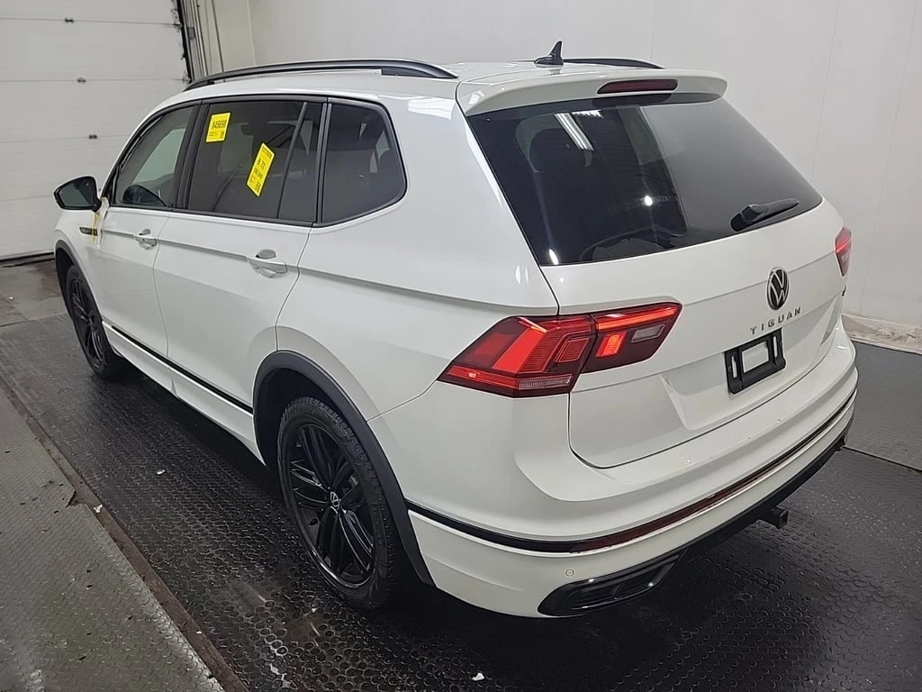 VW Tiguan R LINE BLACK EDITION * CARFAX * ����������� | Mobile.bg � ����������� 4