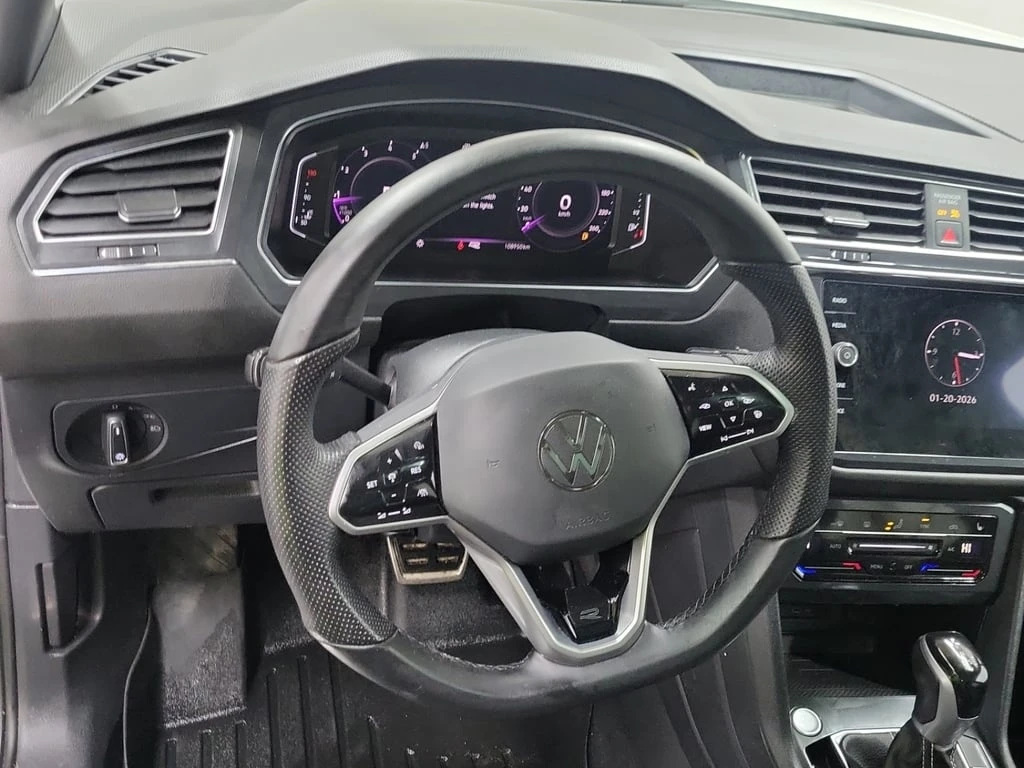 VW Tiguan R LINE BLACK EDITION * CARFAX * ����������� | Mobile.bg � ����������� 11