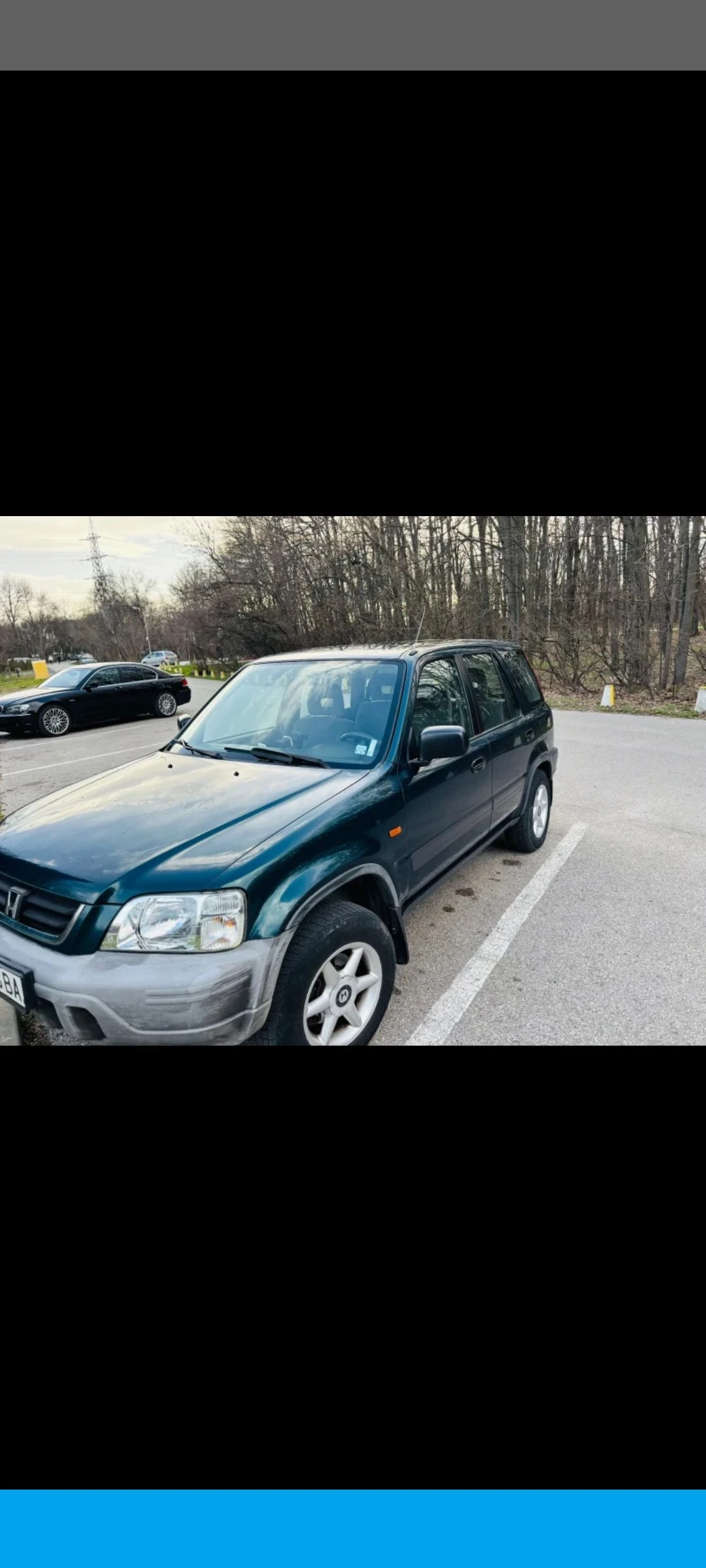 Honda Cr-v  - изображение 3