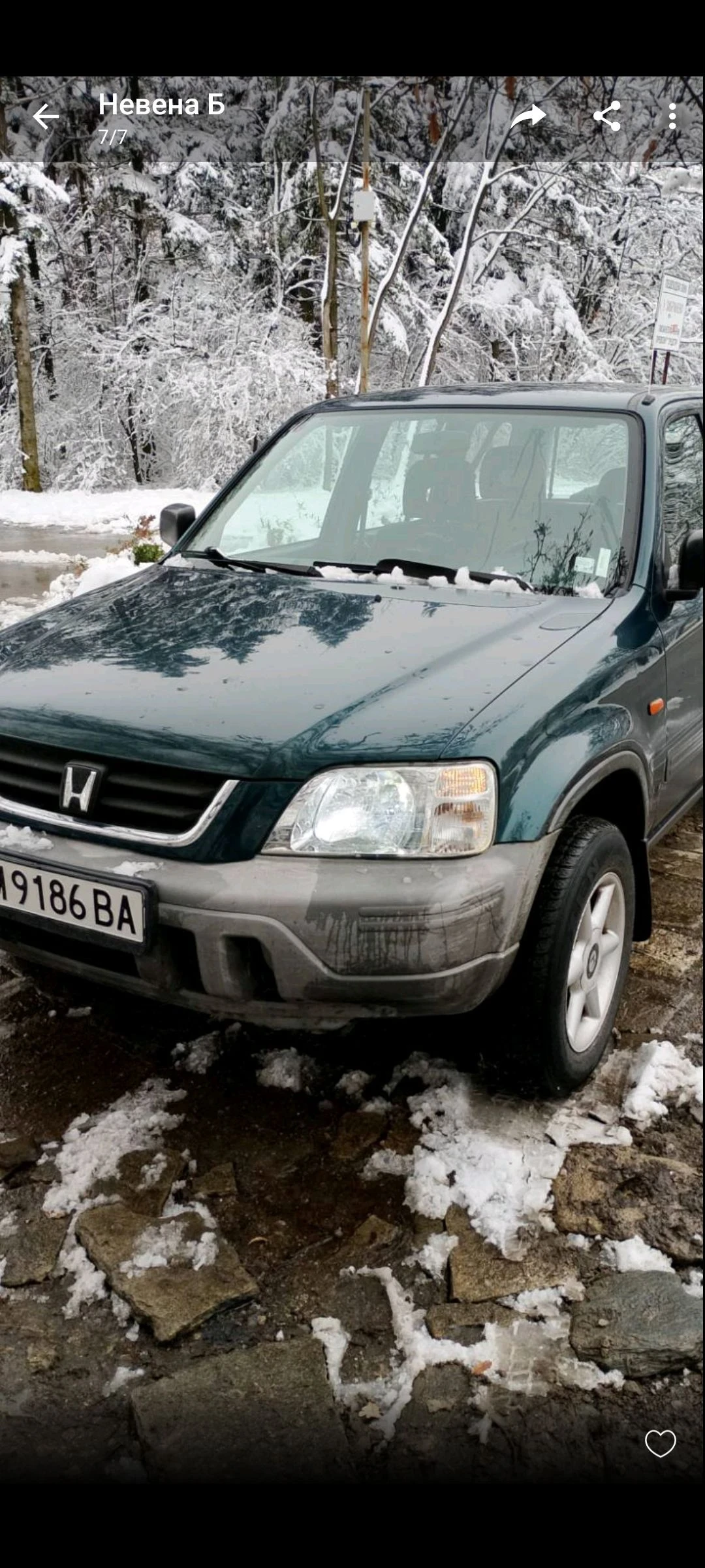 Honda Cr-v | Mobile.bg � ����������� 1