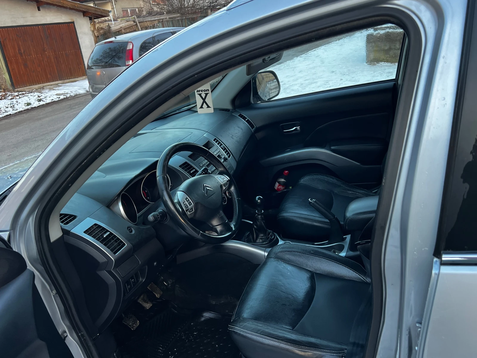 Citroen C-Crosser 2.2 | Mobile.bg � ����������� 5