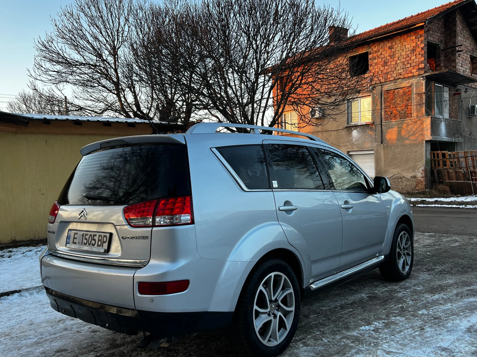 Citroen C-Crosser 2.2 | Mobile.bg � ����������� 3