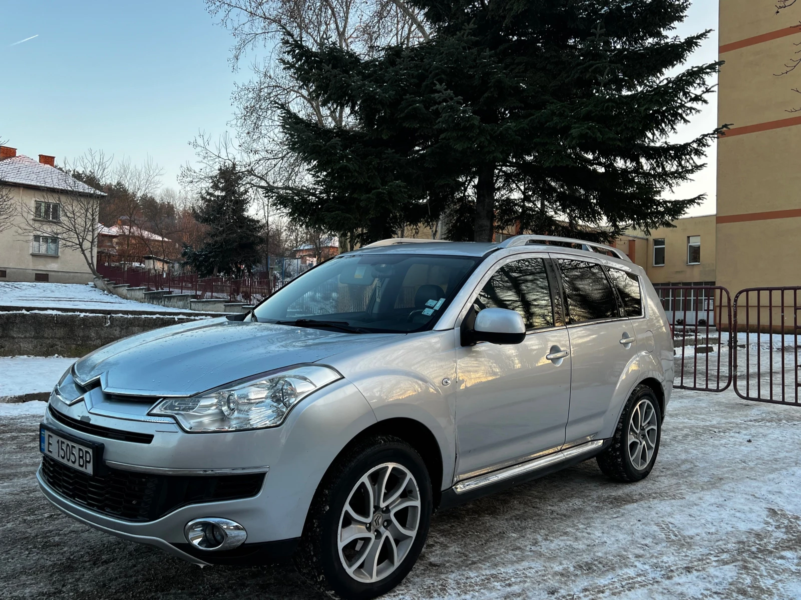 Citroen C-Crosser 2.2 | Mobile.bg � ����������� 1