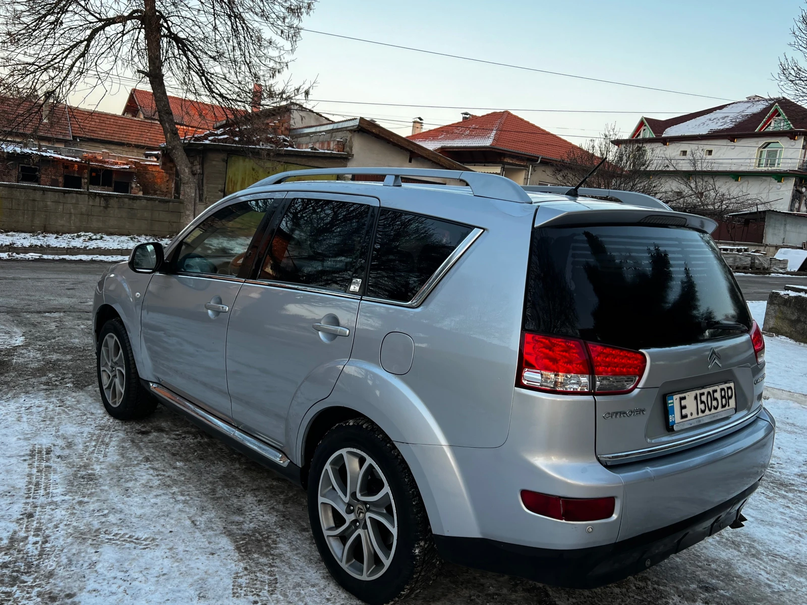 Citroen C-Crosser 2.2 | Mobile.bg � ����������� 4