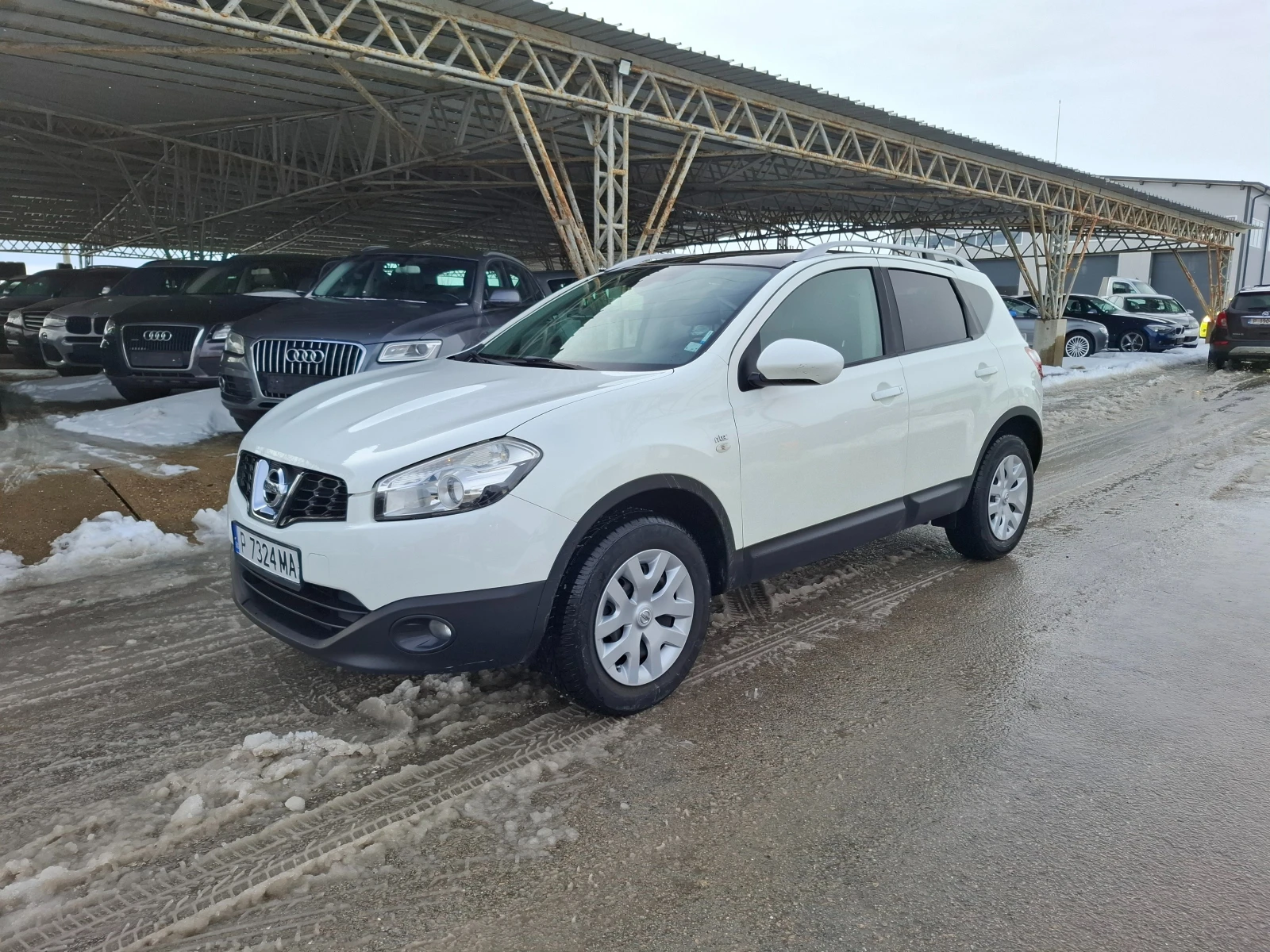 Nissan Qashqai 1.5DCI - изображение 3