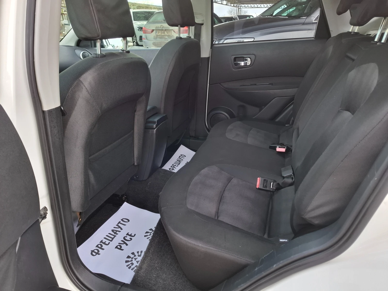 Nissan Qashqai 1.5DCI - изображение 7