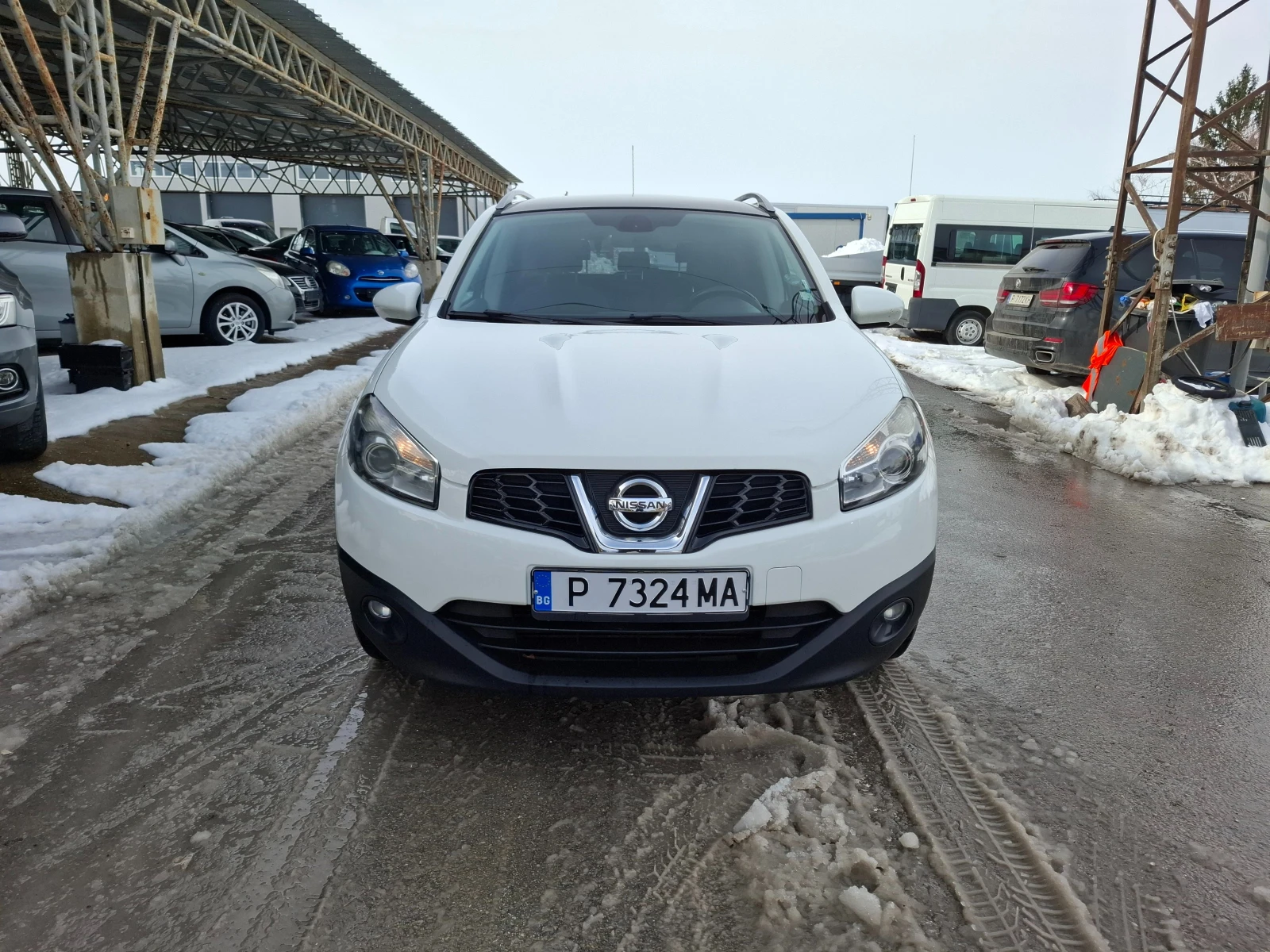 Nissan Qashqai 1.5DCI | Mobile.bg � ����������� 1