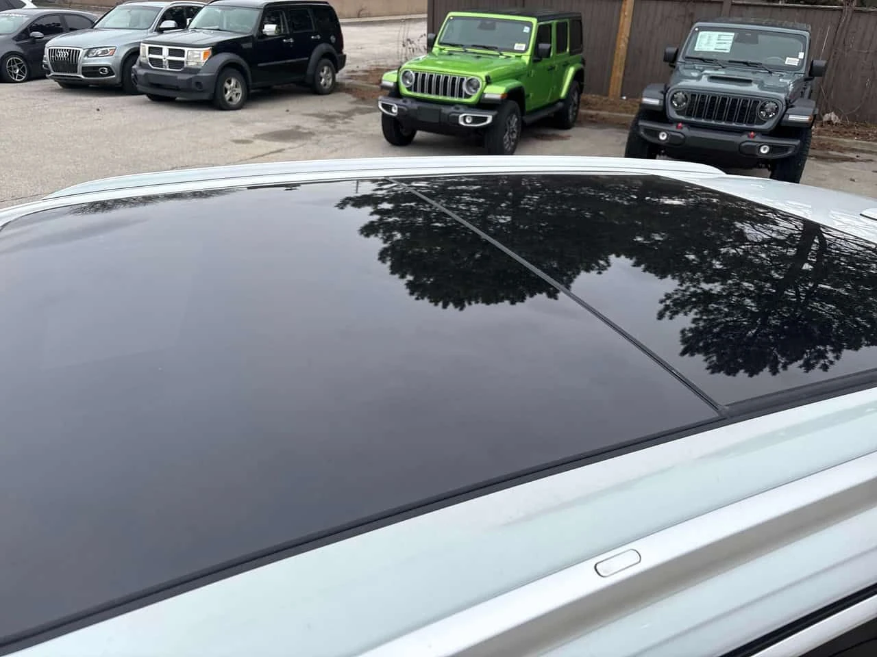 Audi Q7 Komfort / CARFAX / CAMERA / ПОДГРЕВИ , снимка 16 - Автомобили и джипове - 54078383