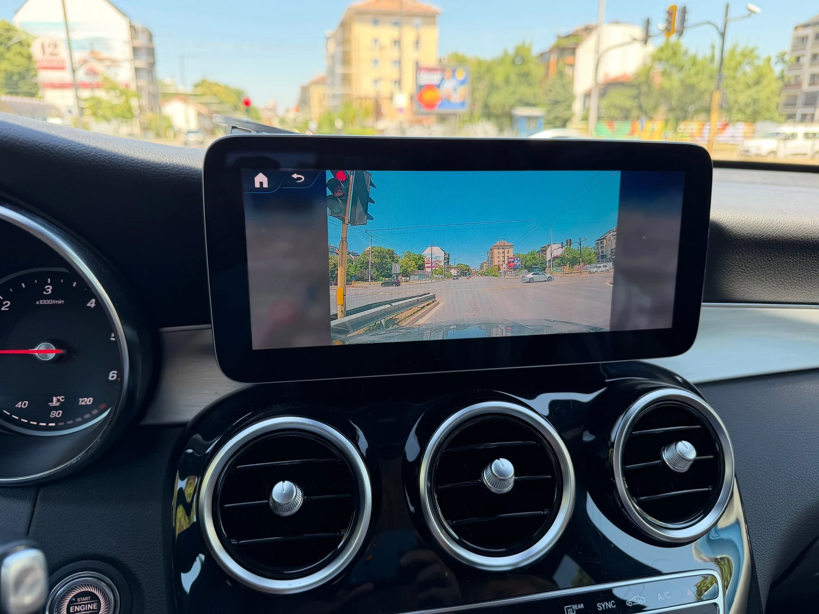 Mercedes-Benz GLC 300 4M AMG | Mobile.bg � ����������� 16