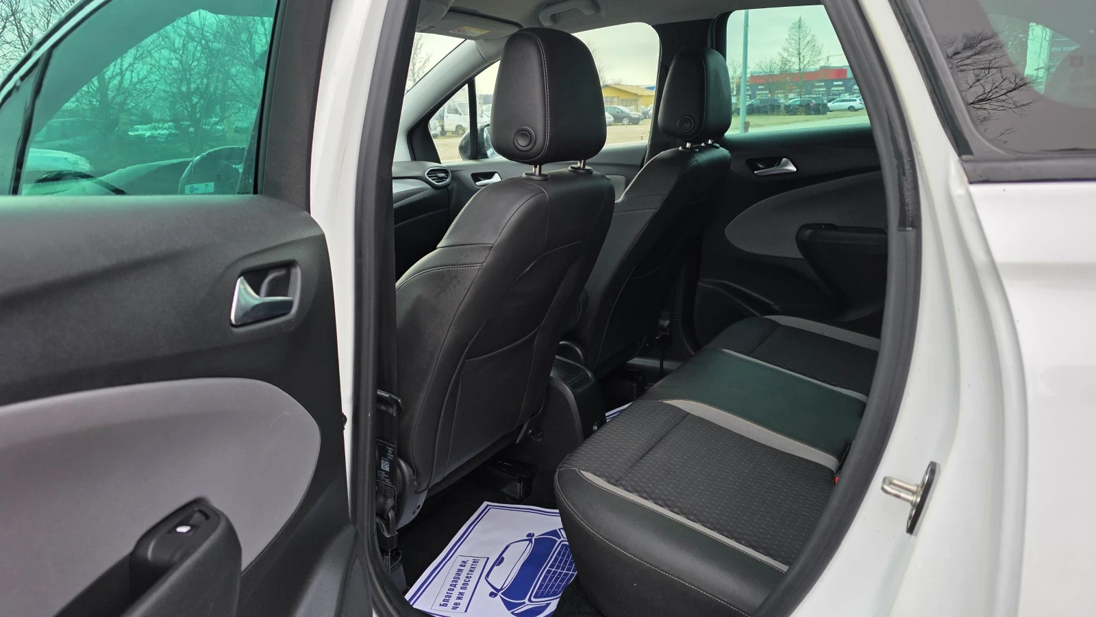 Opel Crossland X KATO ЧИСТО НОВ, снимка 8 - Автомобили и джипове - 54337694