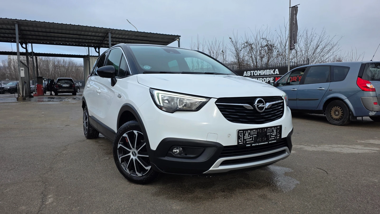 Opel Crossland X KATO ЧИСТО НОВ, снимка 3 - Автомобили и джипове - 54337694