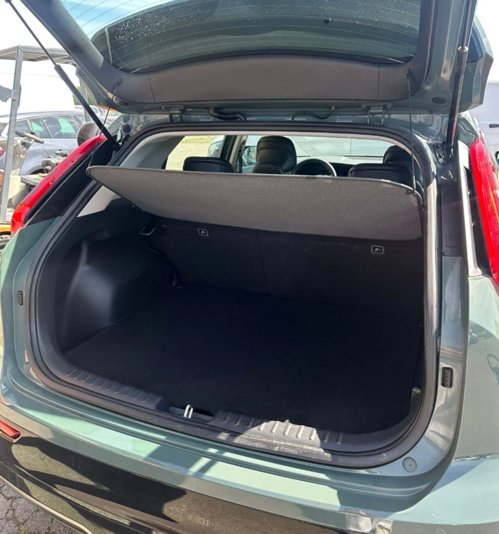 Kia Niro 65KWh/6.2024/�������� ������ | Mobile.bg � ����������� 8